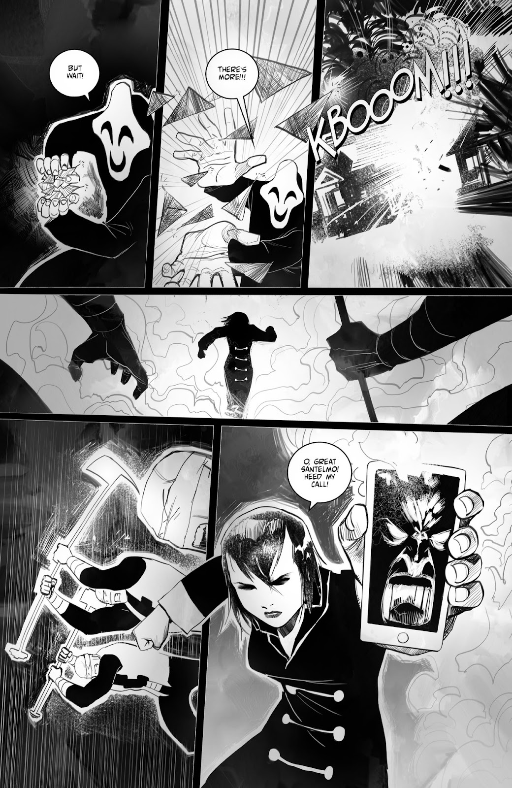 Trese issue TPB 5 - Page 110