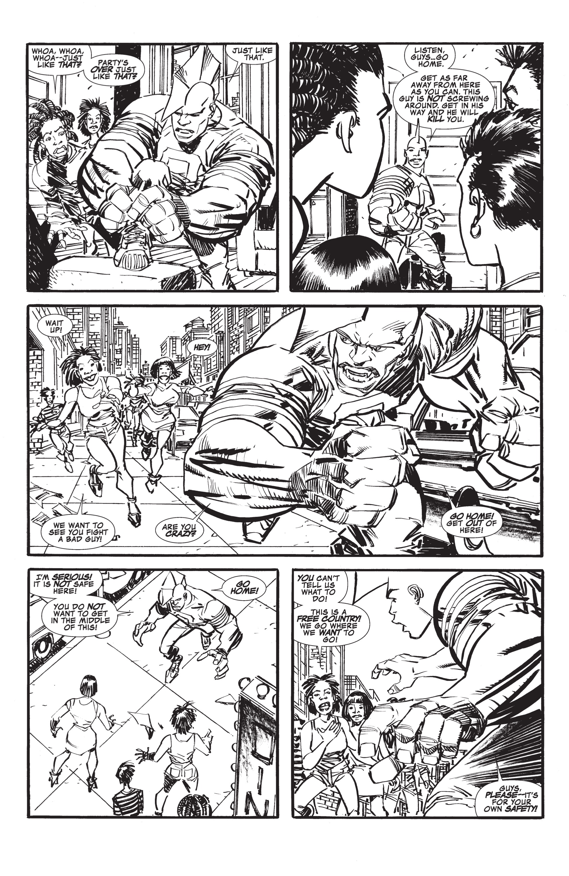 Read online Savage Dragon Archives comic -  Issue # (2007) TPB 8 (Part 4) - 65