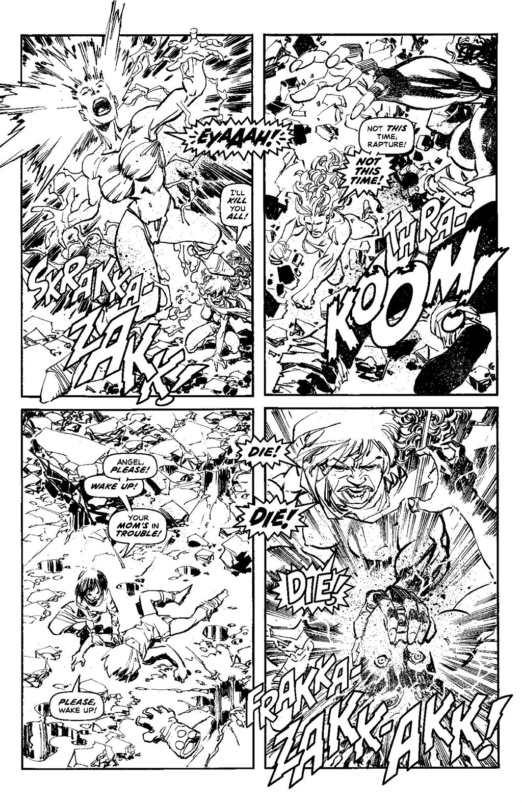 Read online Savage Dragon Archives comic -  Issue # (2007) TPB 10 (Part 2) - 82