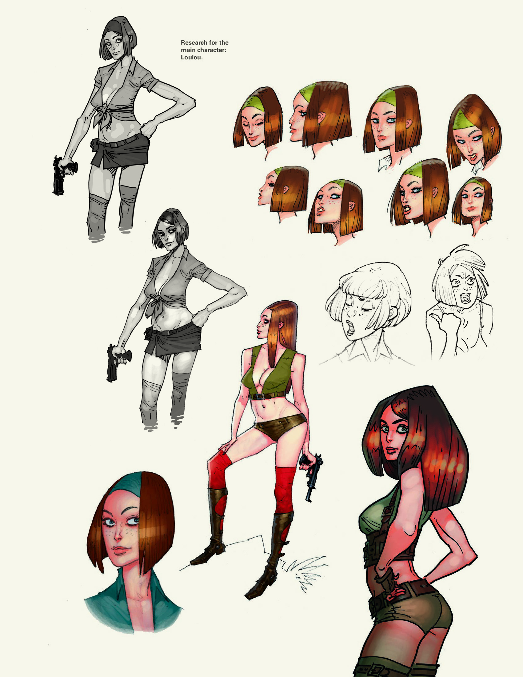 Read online Trapped on Zarkass comic -  Issue # TPB (Part 2) - 46