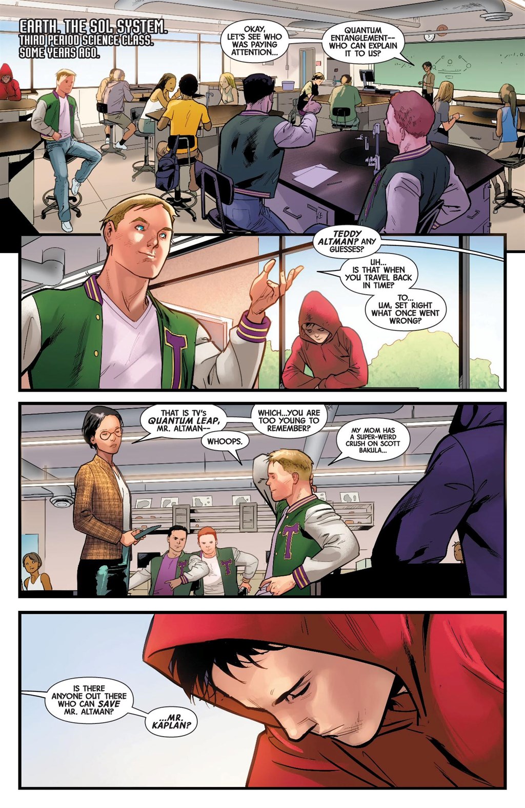 Read online The Last Annihilation comic -  Issue # _TPB (Part 2) - 2