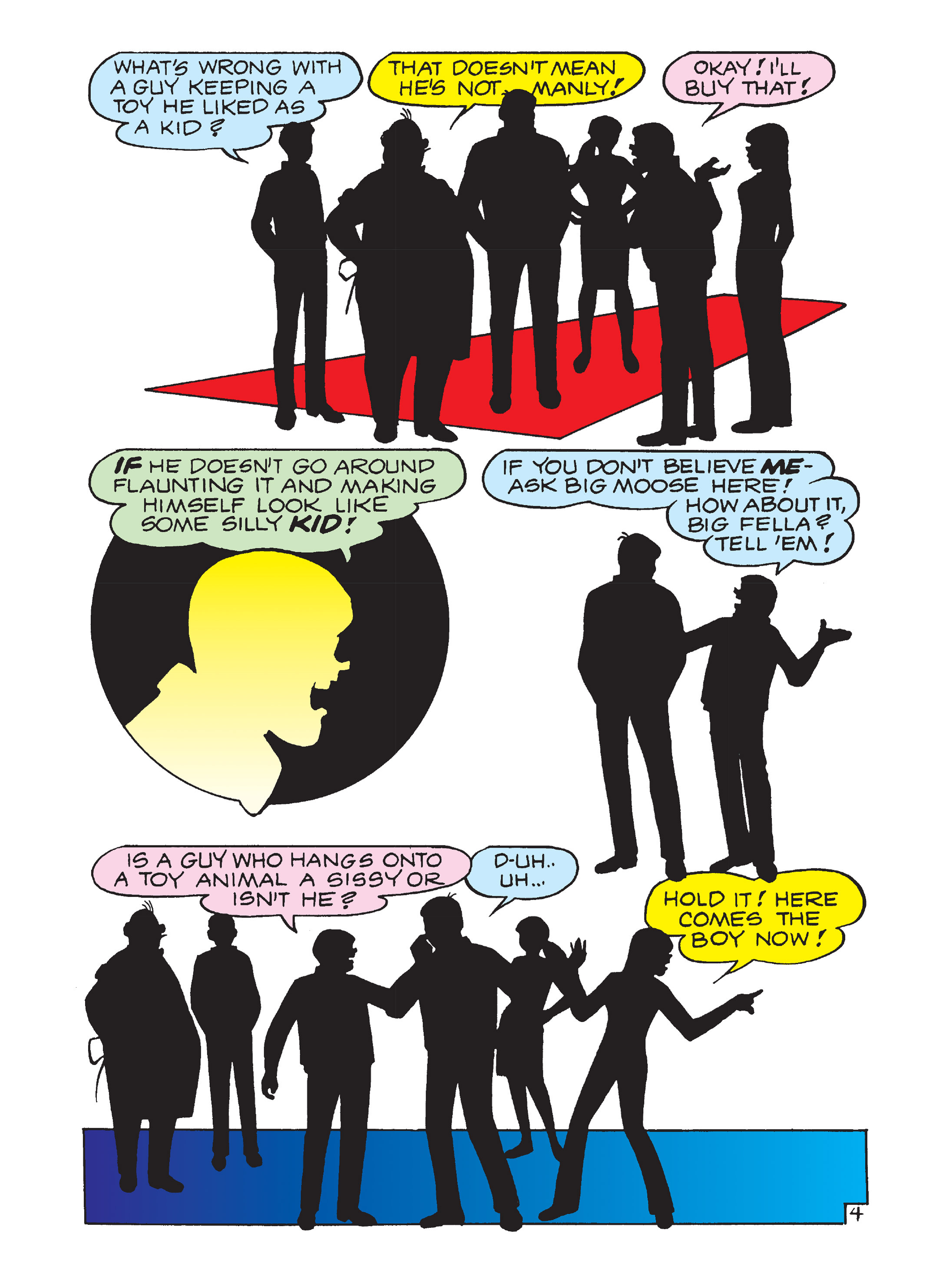 Read online Jughead's Double Digest Magazine comic -  Issue #196 (Part 1) - 16