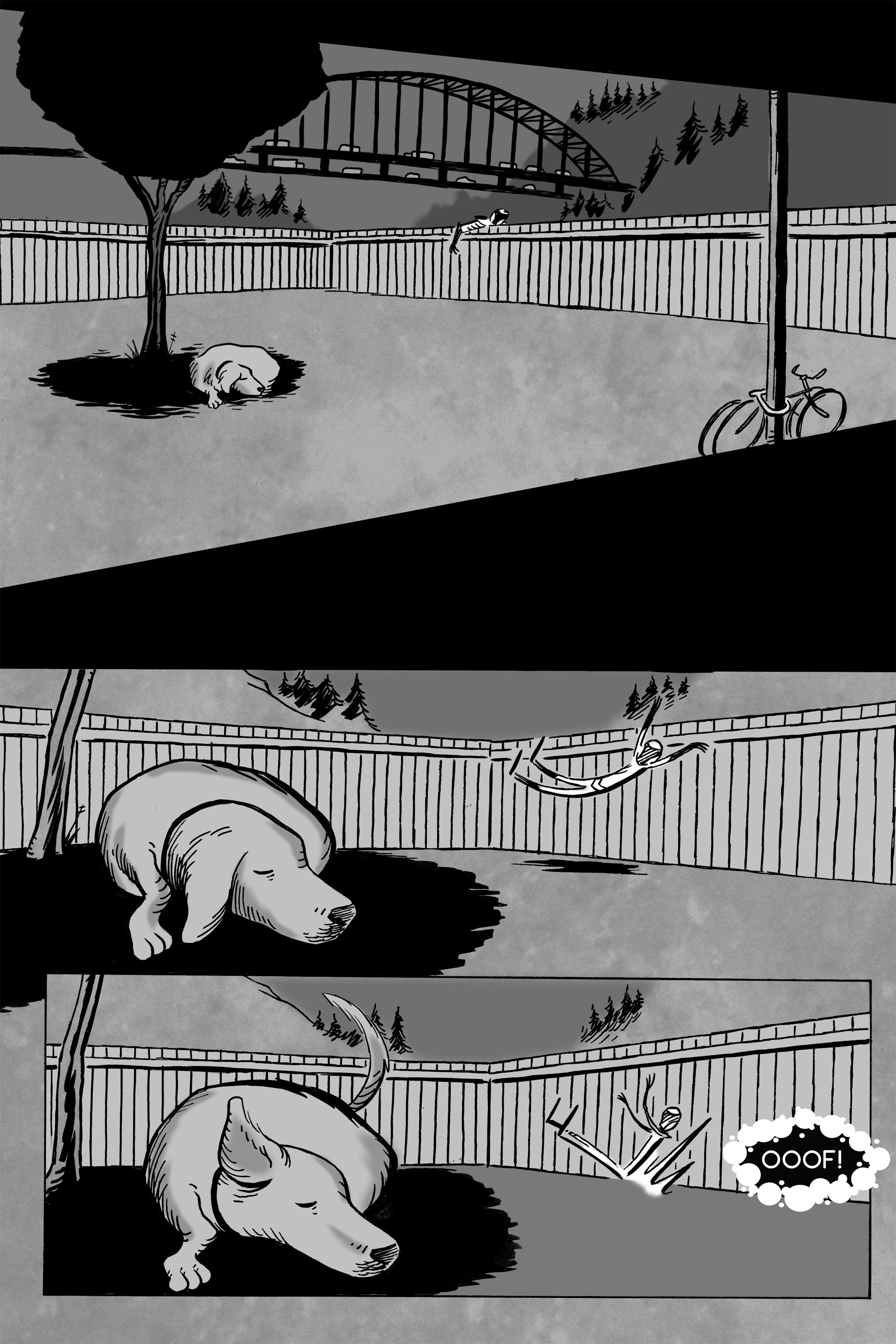 Read online Dreamland comic -  Issue #3 - 24