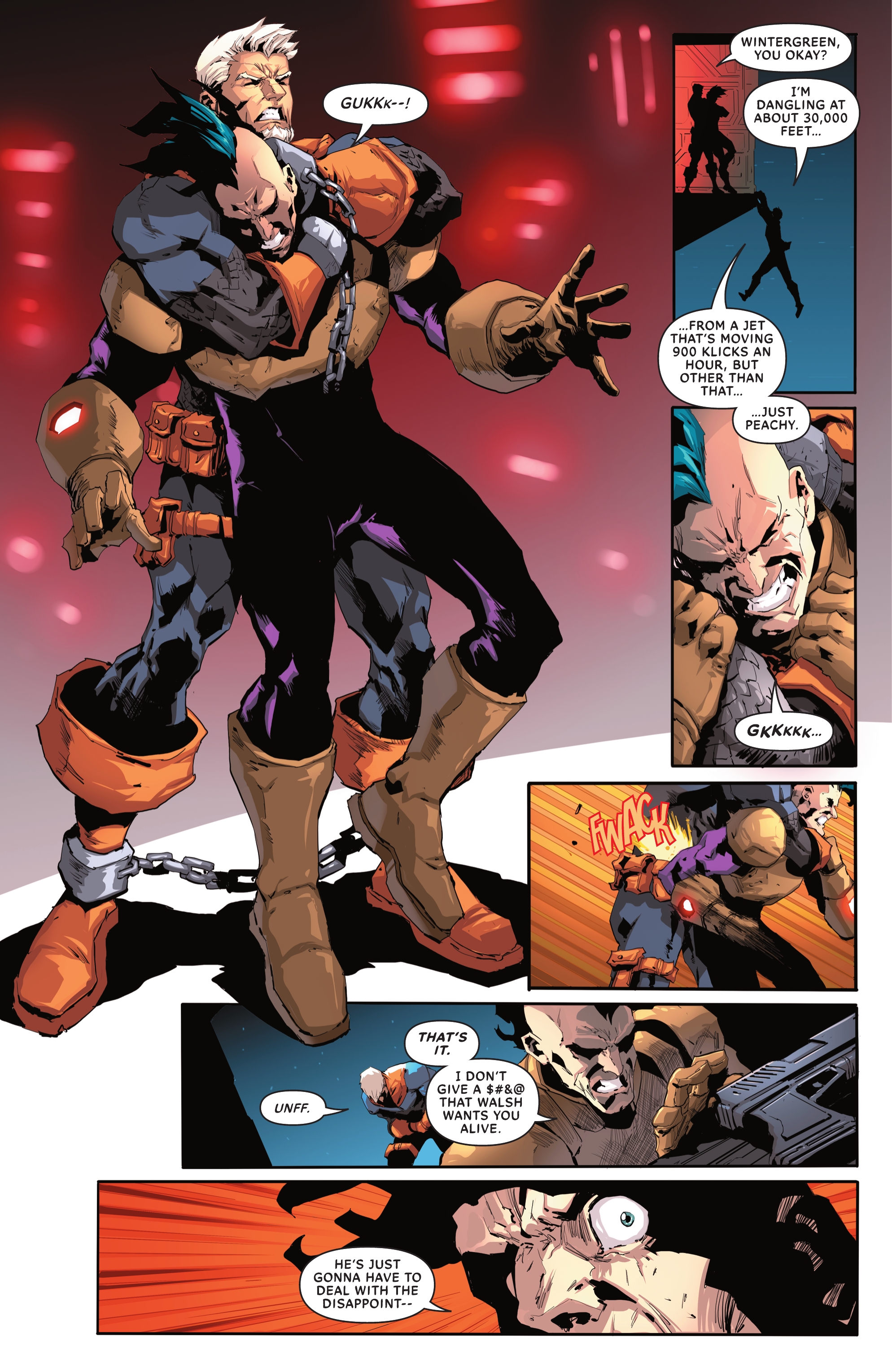 Read online Deathstroke Inc. comic -  Issue #15 - 9