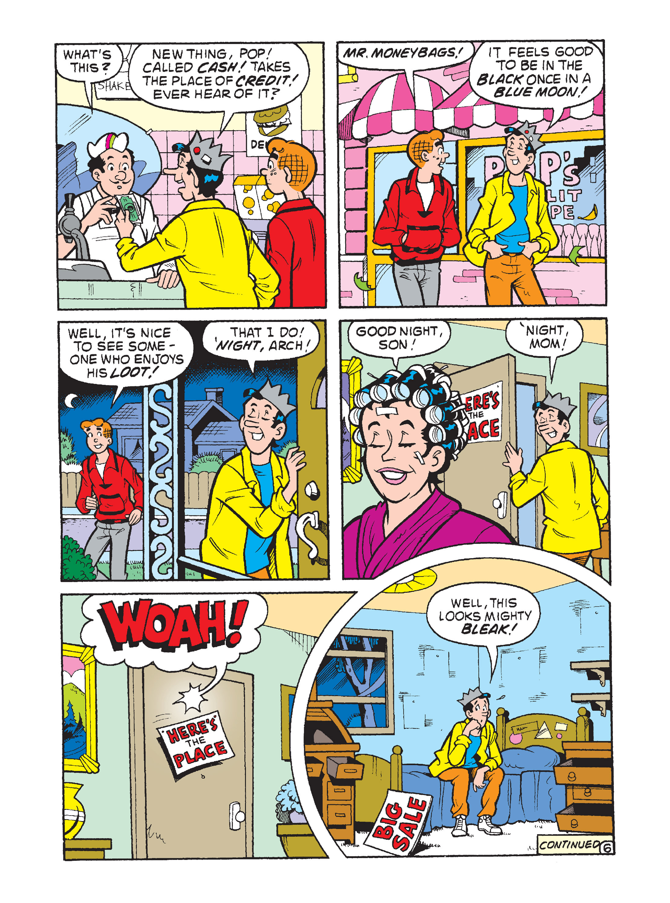 Read online Jughead's Double Digest Magazine comic -  Issue #196 (Part 1) - 84
