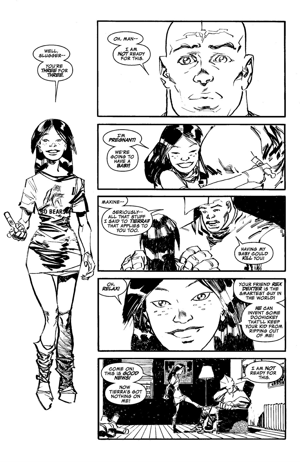 Read online Savage Dragon Archives comic -  Issue # (2007) TPB 9 (Part 1) - 83