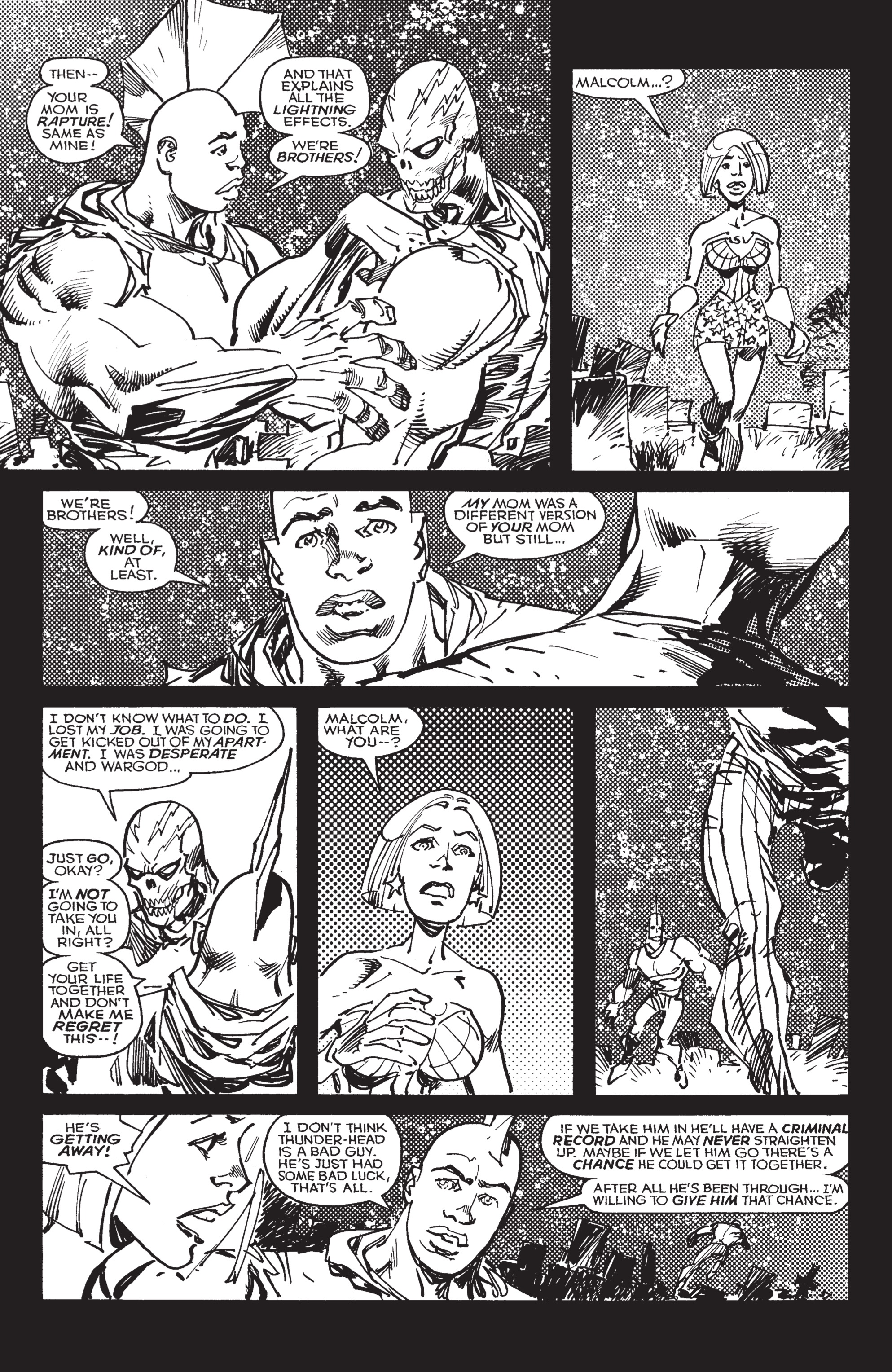 Read online Savage Dragon Archives comic -  Issue # (2007) TPB 8 (Part 2) - 31