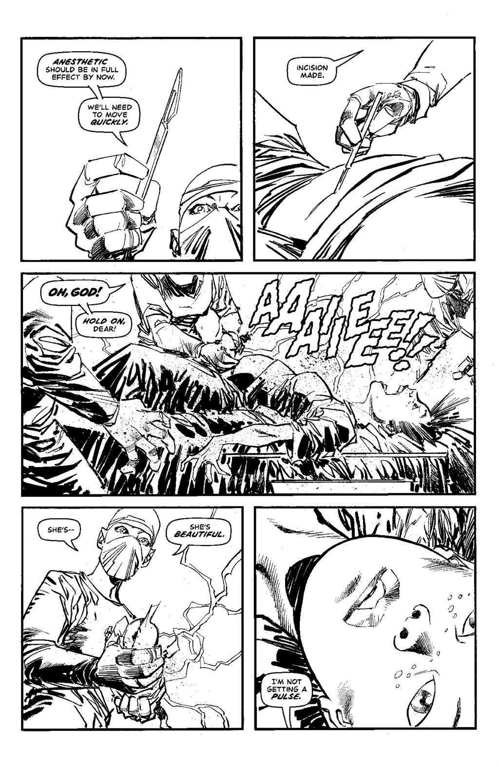 Read online Savage Dragon Archives comic -  Issue # (2007) TPB 10 (Part 2) - 62