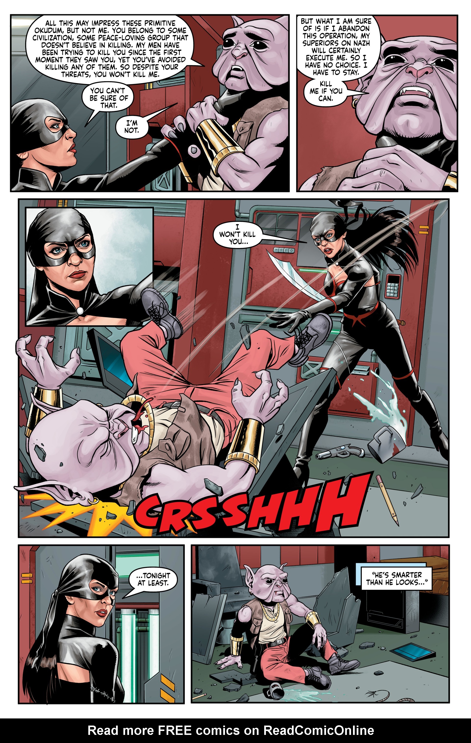 Read online The Orville Library Edition comic -  Issue # TPB (Part 2) - 79