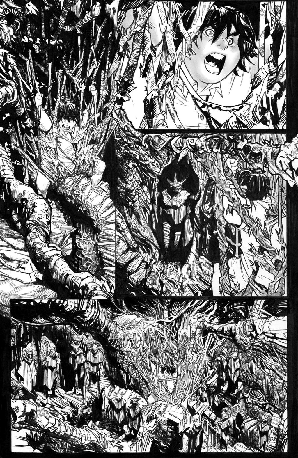 Read online Strange Academy comic -  Issue # _First Class Collection (Part 3) - 47