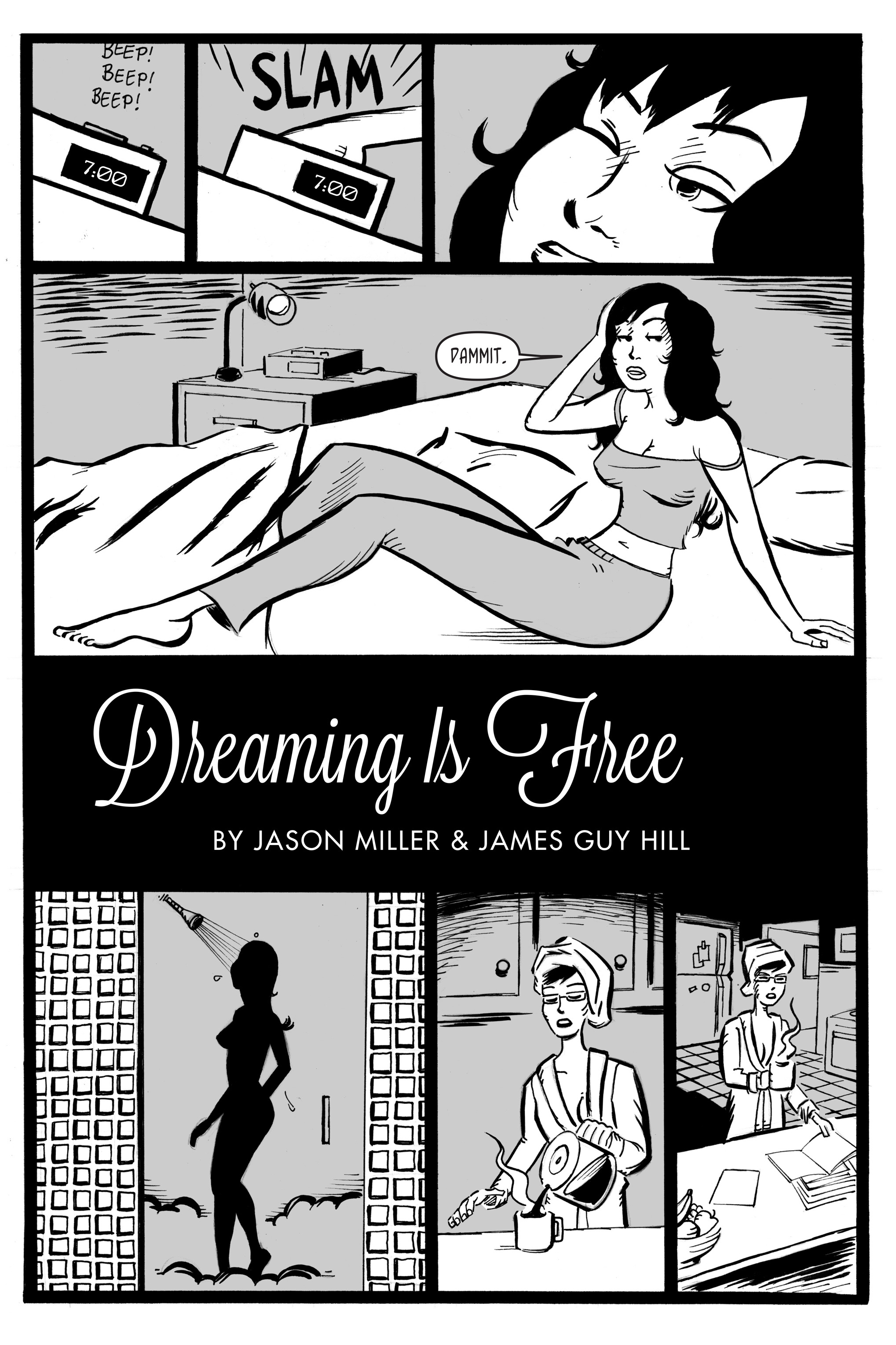 Read online Dreamland comic -  Issue #2 - 7