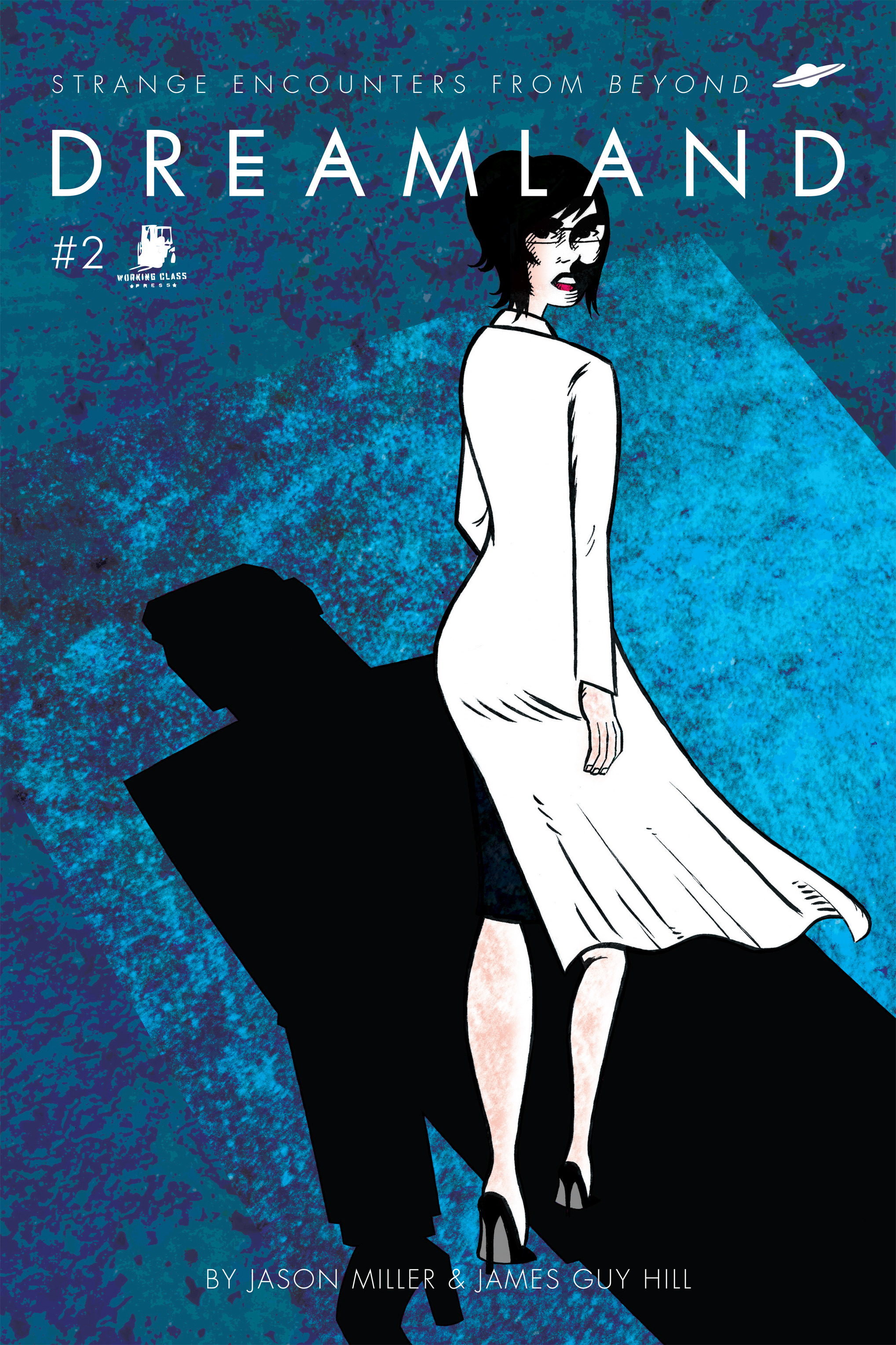 Read online Dreamland comic -  Issue #2 - 1
