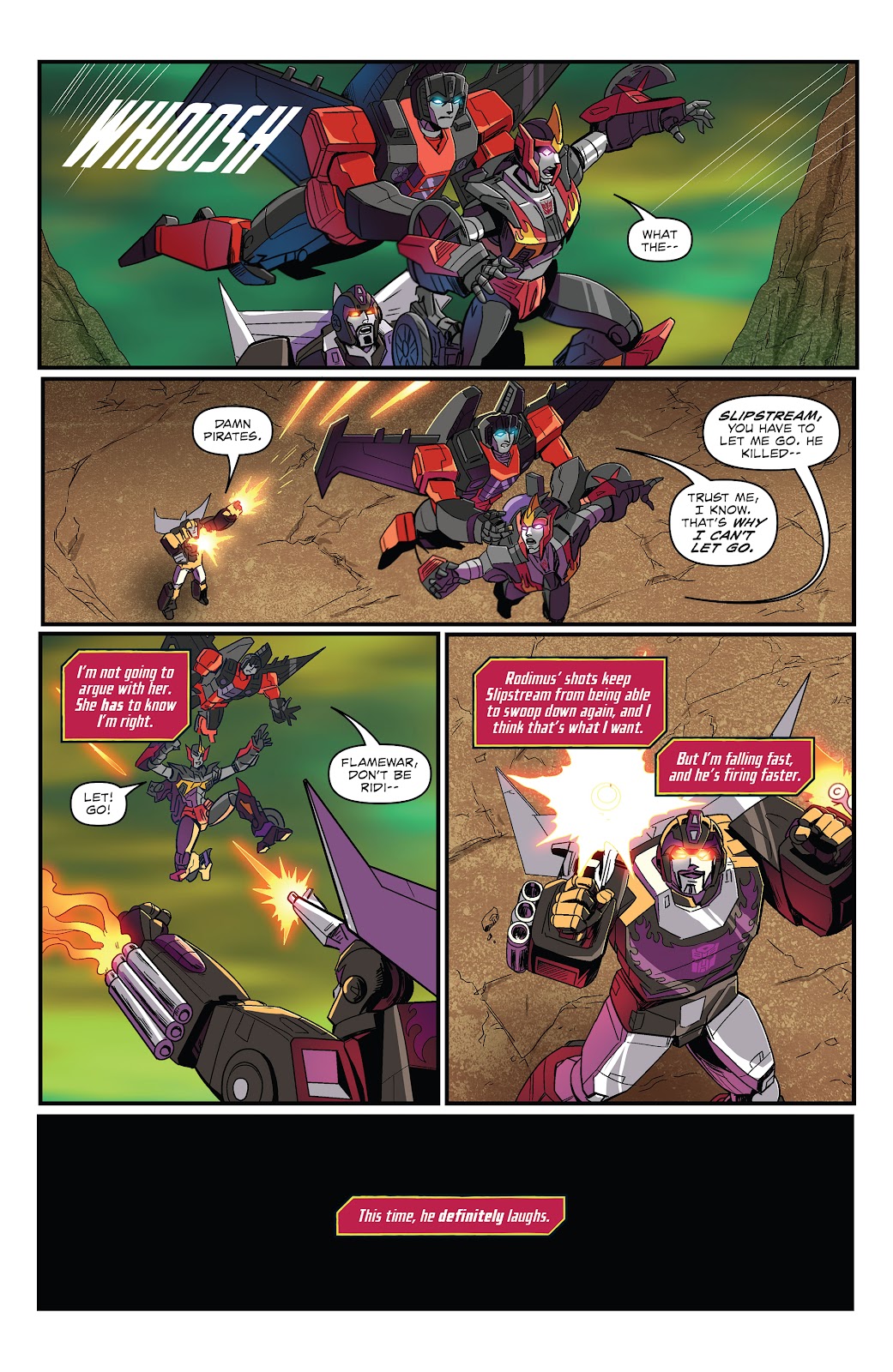Transformers: Shattered Glass II issue 4 - Page 16