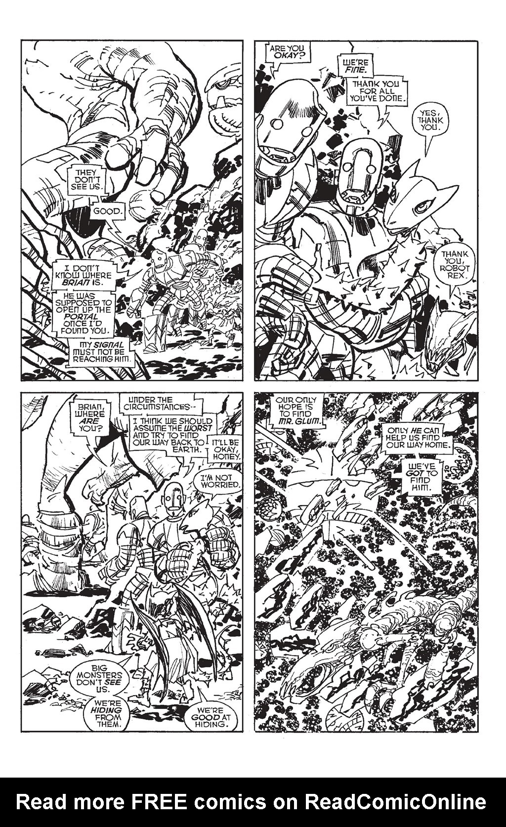 Read online Savage Dragon Archives comic -  Issue # (2007) TPB 7 (Part 6) - 1
