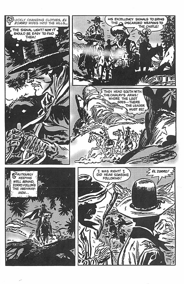 Read online The Hand Of Zorro comic -  Issue # Full - 15