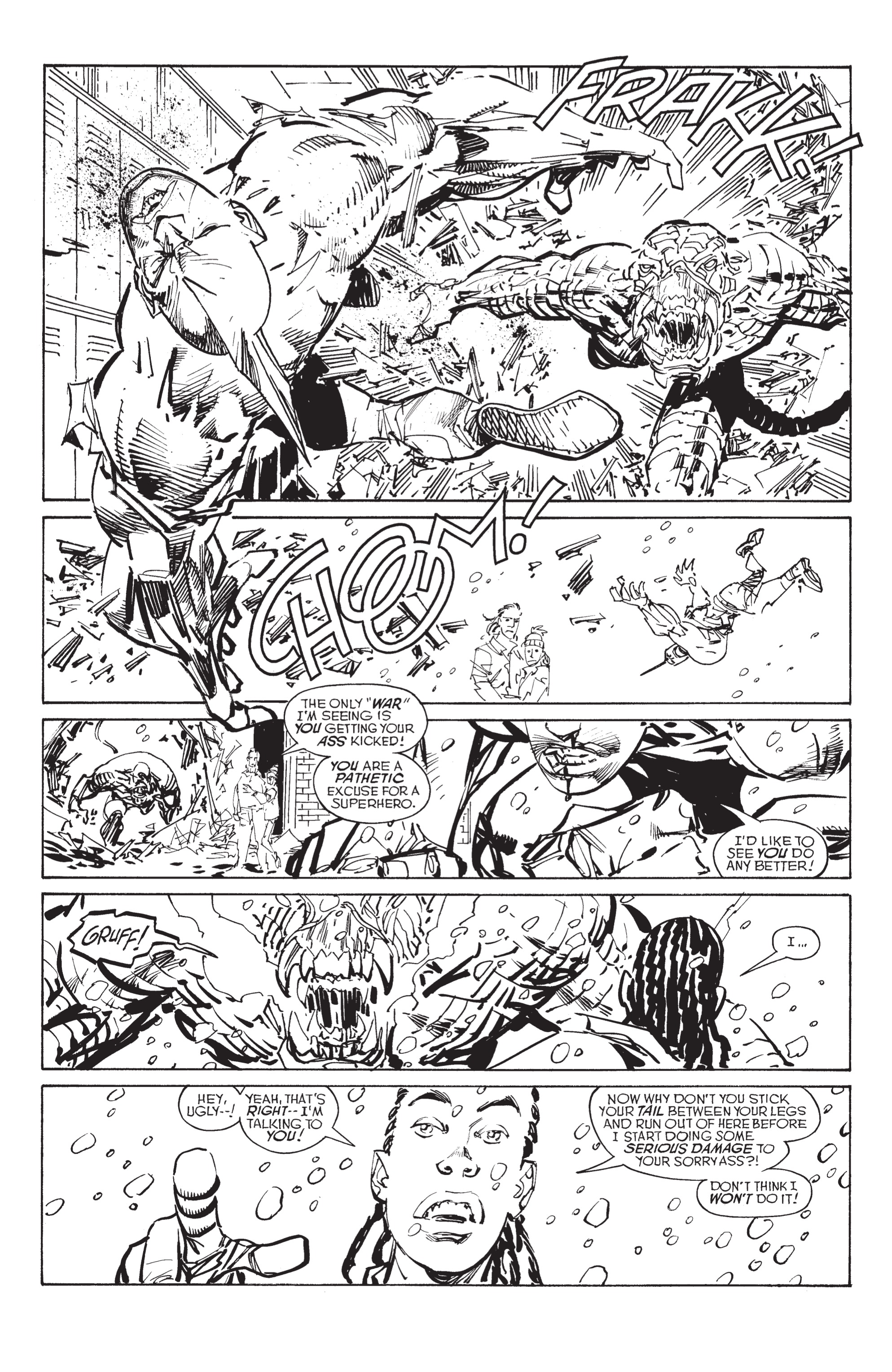 Read online Savage Dragon Archives comic -  Issue # (2007) TPB 8 (Part 1) - 59