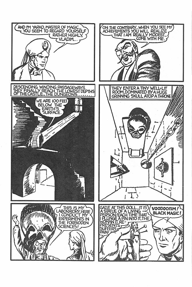 Read online America's Greatest Comics (2002) comic -  Issue #4 - 12