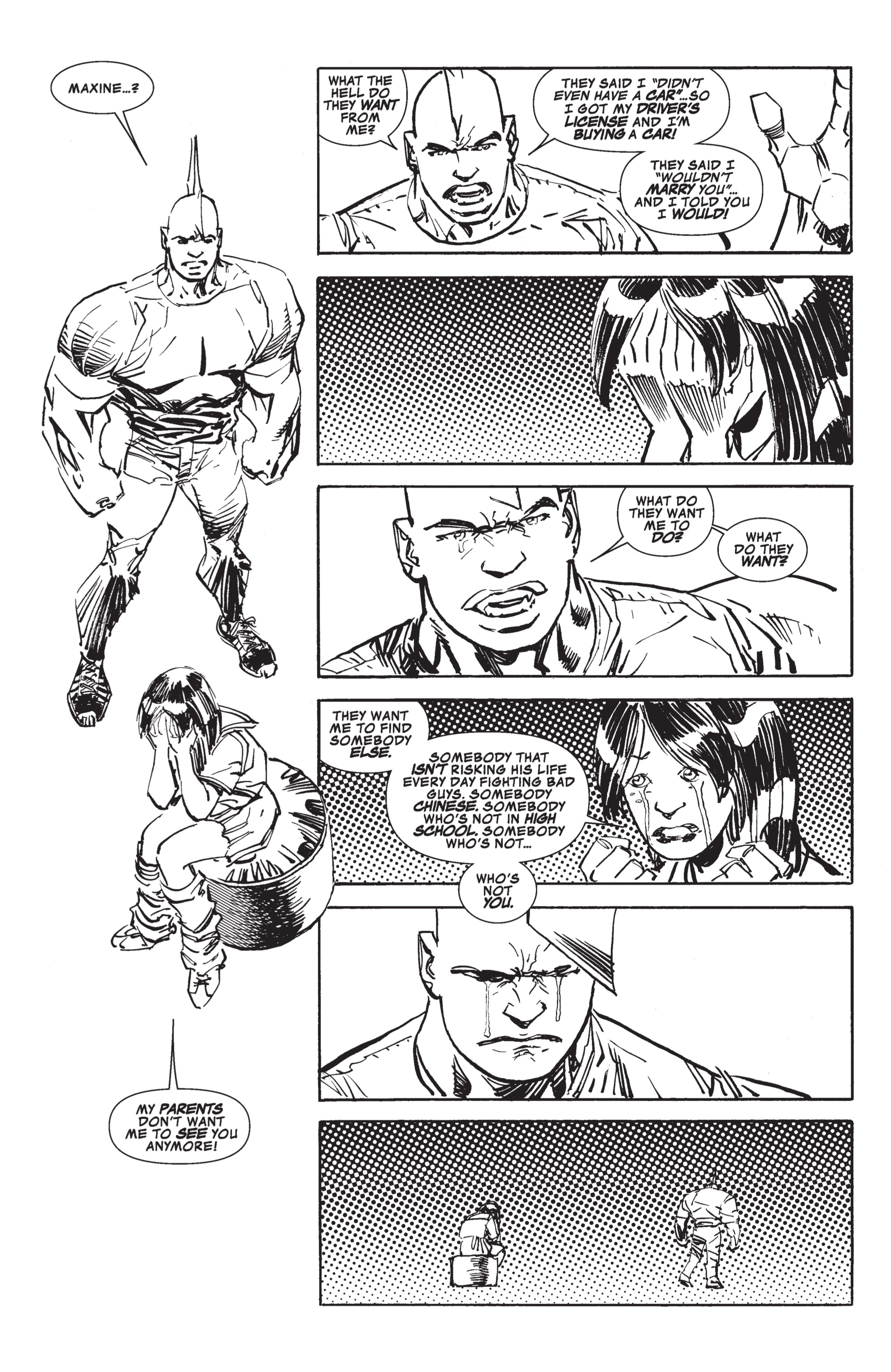 Read online Savage Dragon Archives comic -  Issue # (2007) TPB 8 (Part 4) - 10