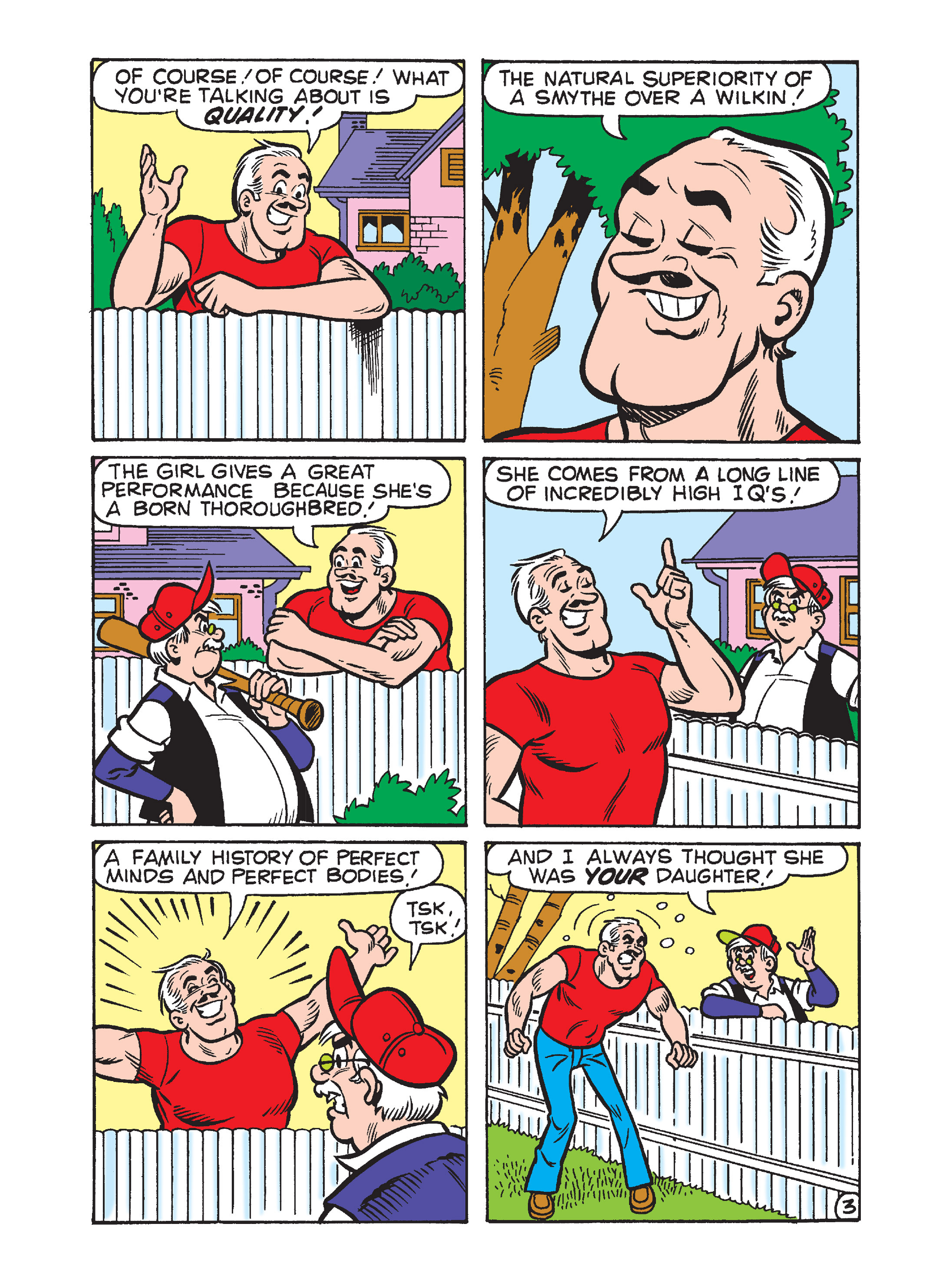 Read online Jughead's Double Digest Magazine comic -  Issue #196 (Part 3) - 88