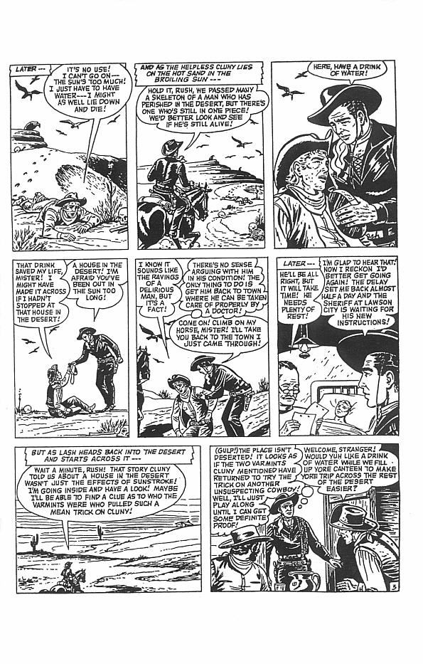 Read online Western Movie Hero comic -  Issue #2 - 39