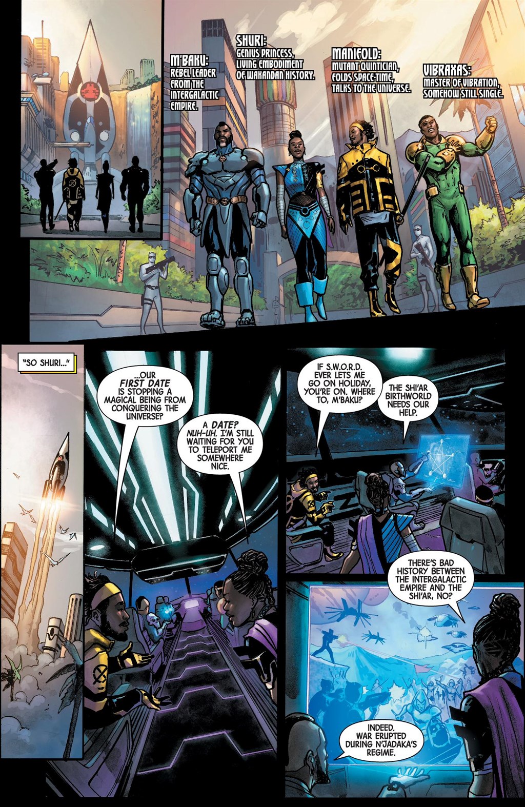 The Last Annihilation issue TPB (Part 2) - Page 40