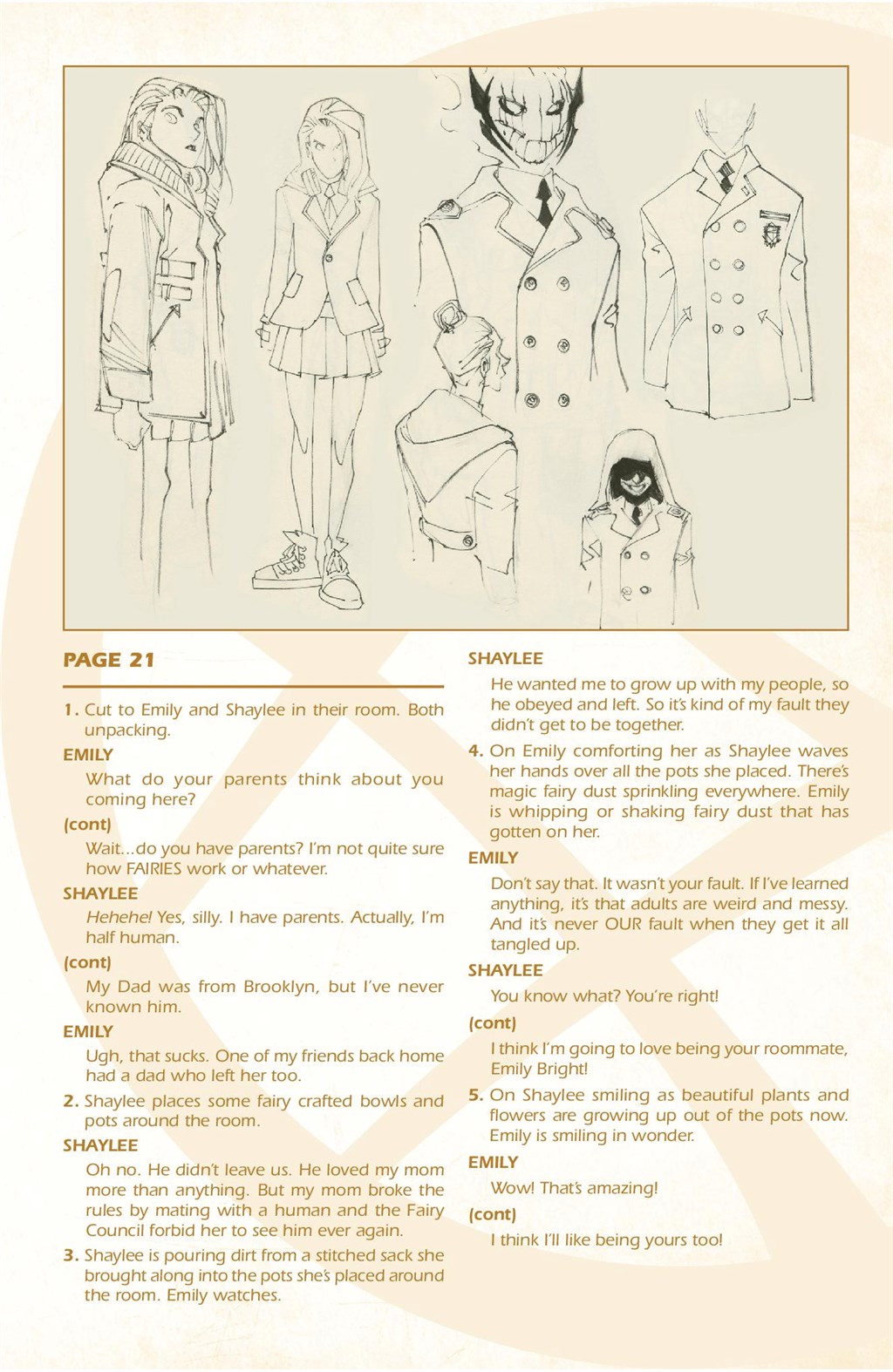 Read online Strange Academy comic -  Issue # _First Class Collection (Part 3) - 105