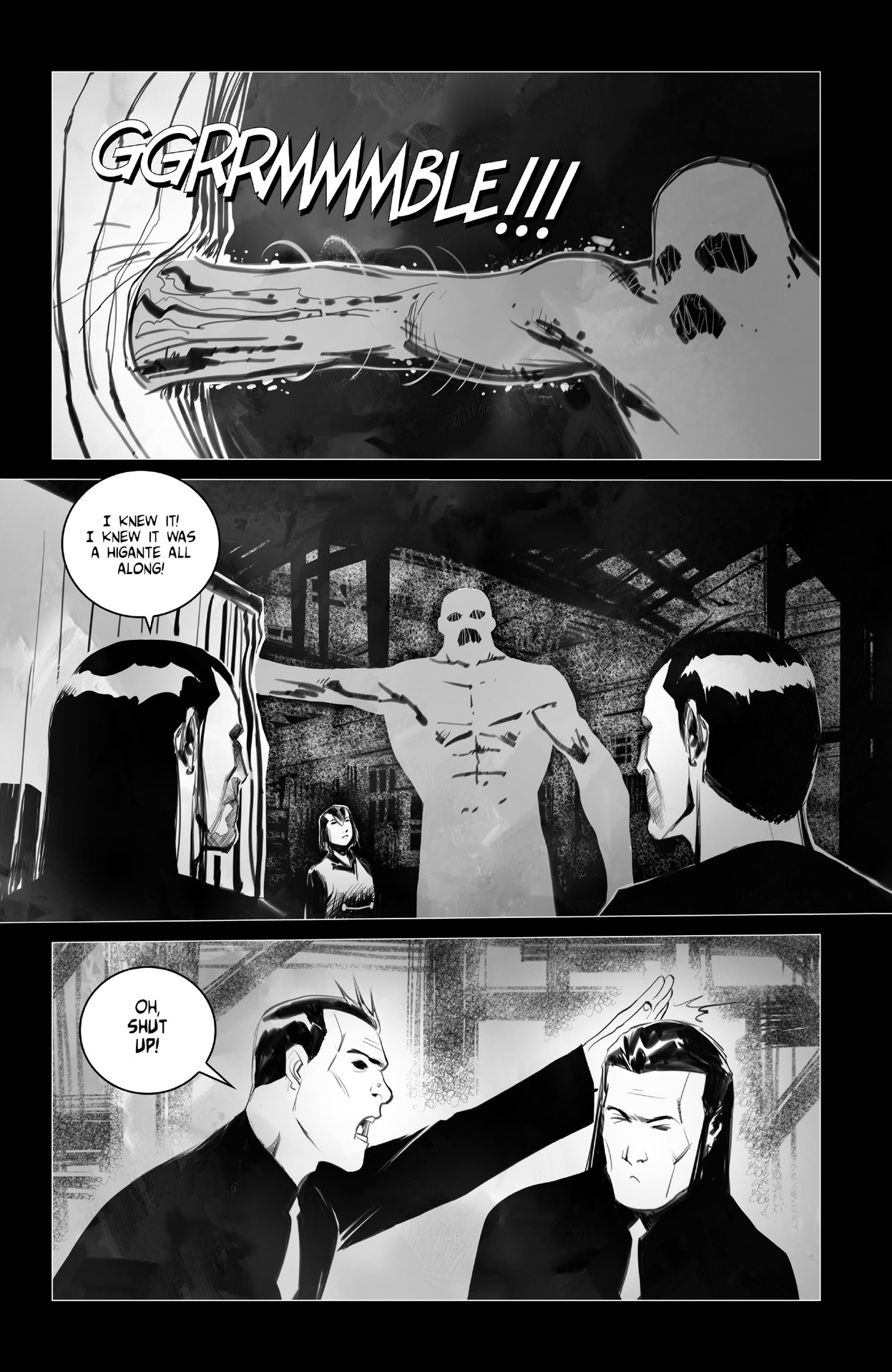 Read online Trese comic -  Issue # TPB 5 - 53