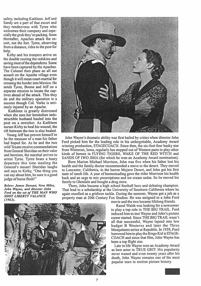 Read online Western Movie Hero comic -  Issue #3 - 9