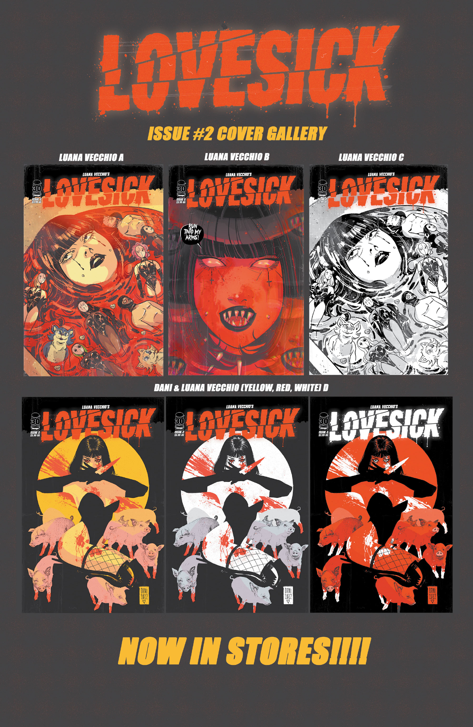 Read online Lovesick comic -  Issue #2 - 27