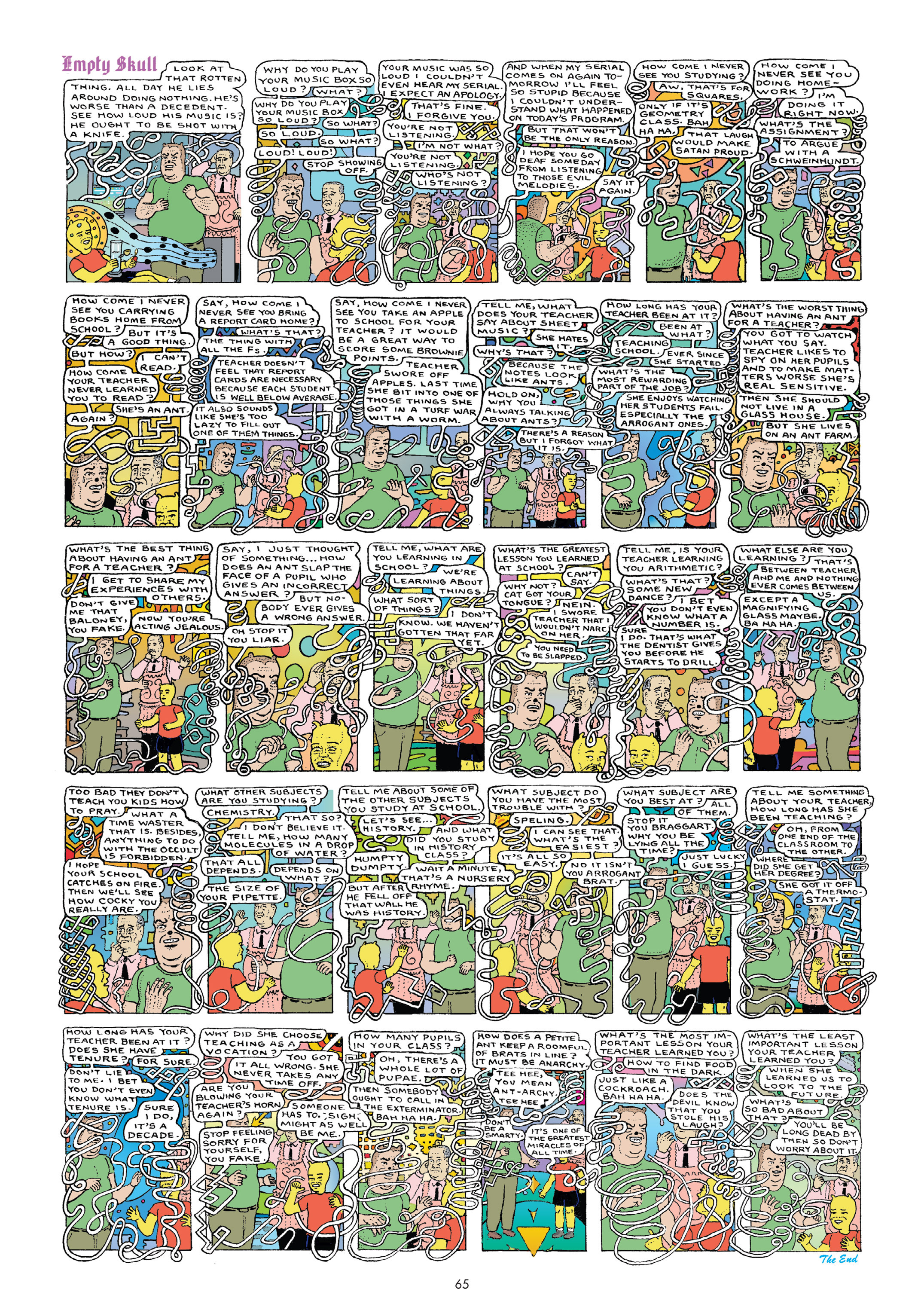 Read online Farmer Ned's Comic Barn comic -  Issue # TPB - 66