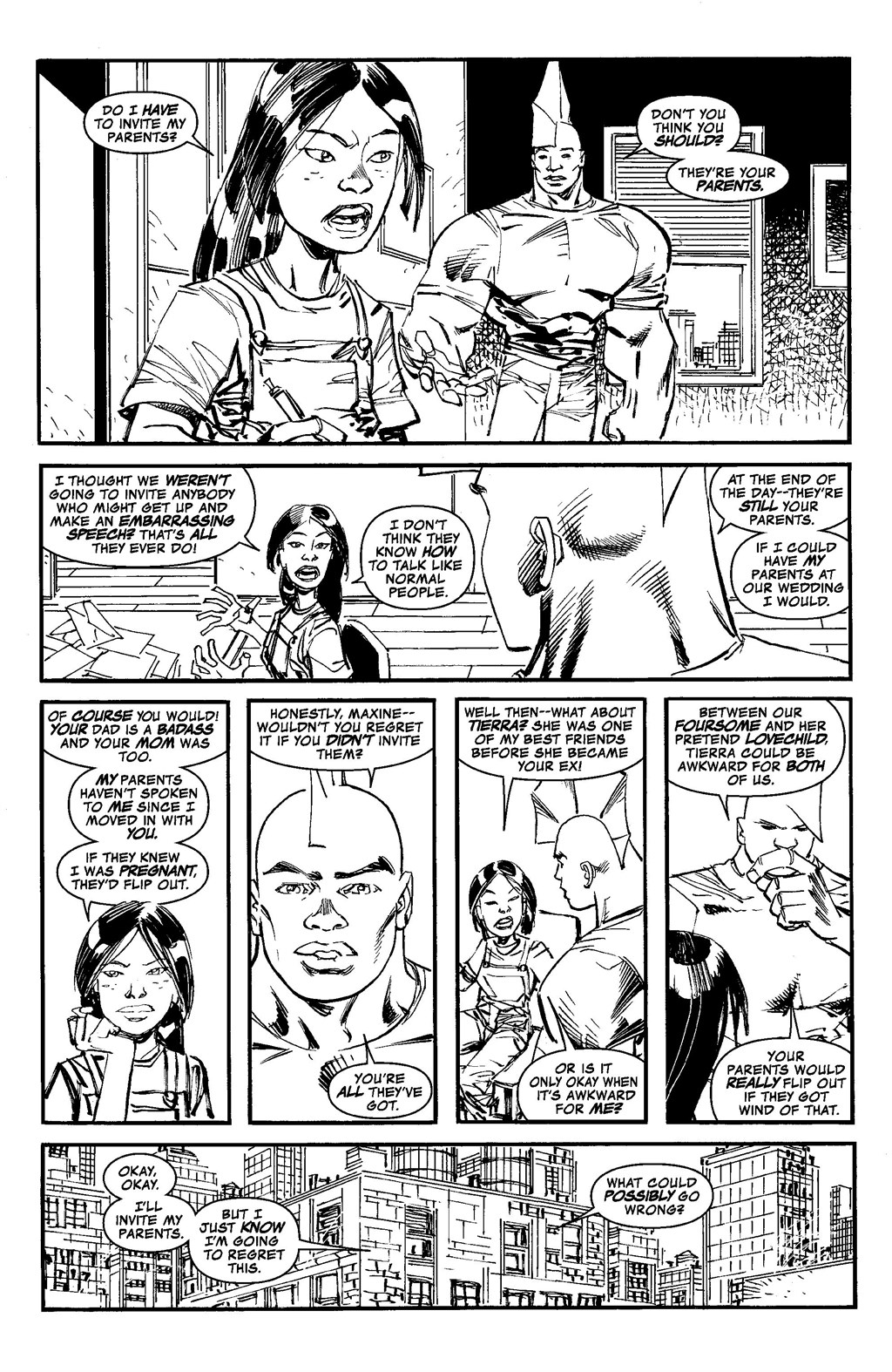 Read online Savage Dragon Archives comic -  Issue # (2007) TPB 9 (Part 2) - 56