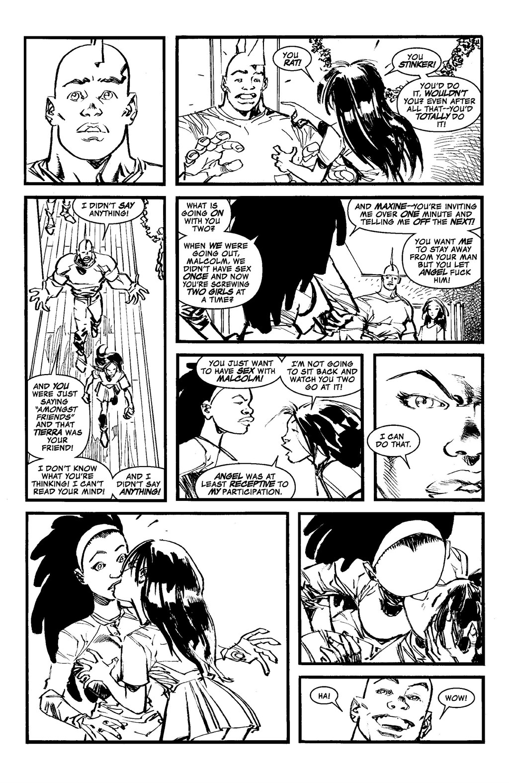 Read online Savage Dragon Archives comic -  Issue # (2007) TPB 9 (Part 1) - 27