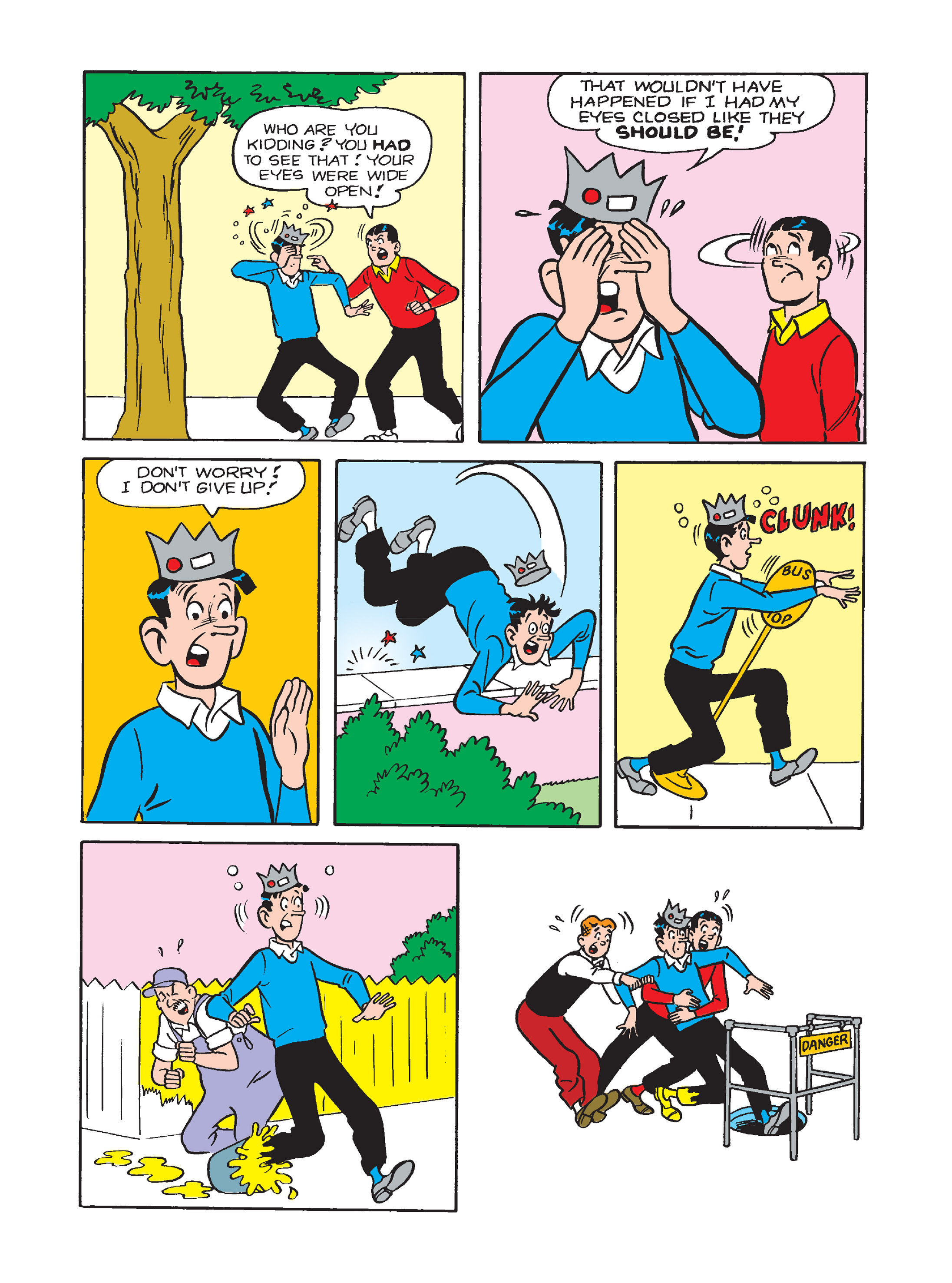 Read online Jughead's Double Digest Magazine comic -  Issue #196 (Part 3) - 18