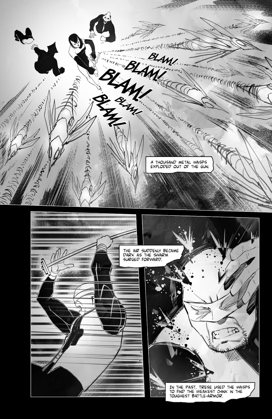 Trese issue TPB 5 - Page 81