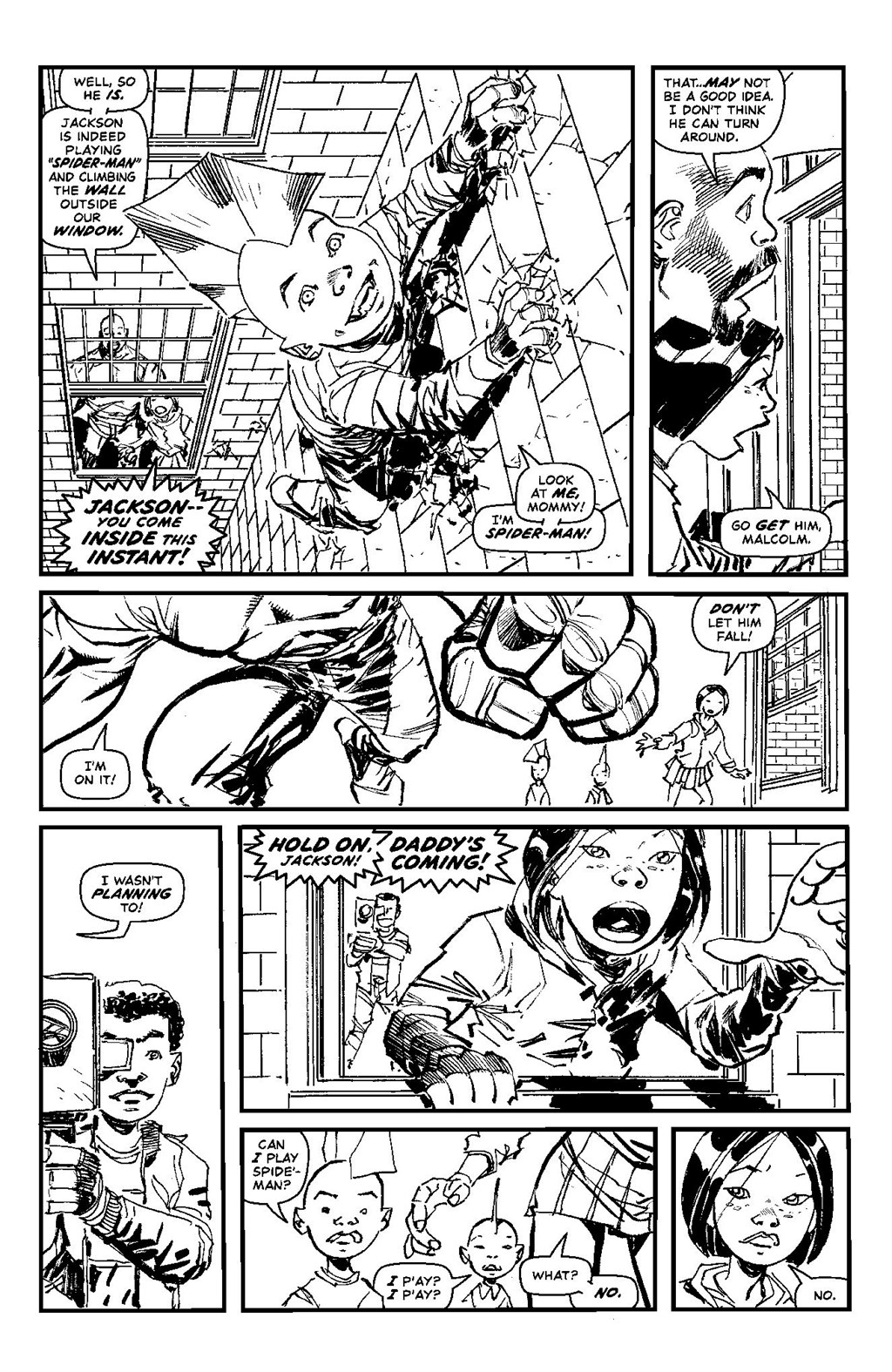 Read online Savage Dragon Archives comic -  Issue # (2007) TPB 10 (Part 2) - 33