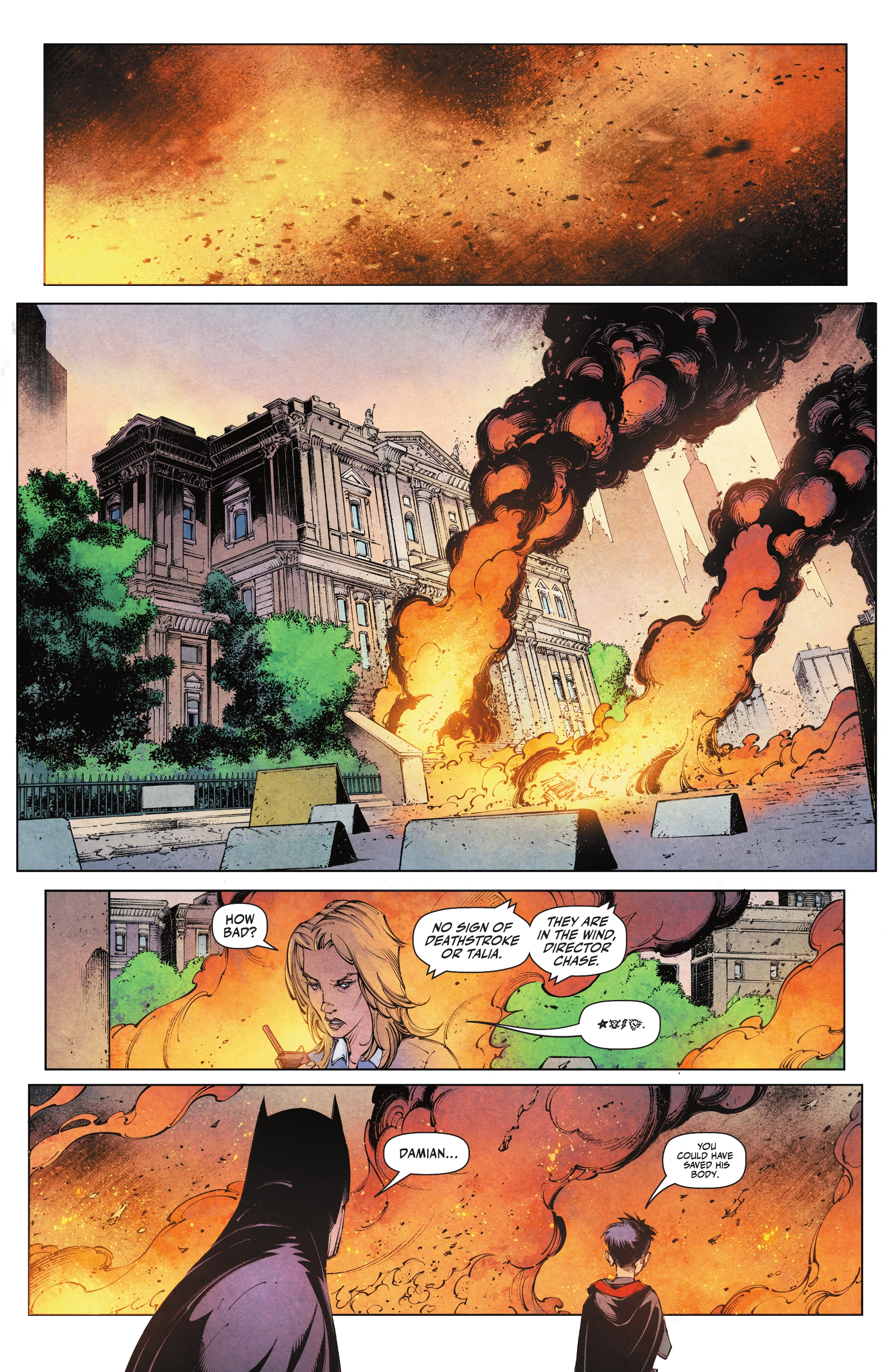 Read online Batman: Shadow War comic -  Issue # TPB (Part 1) - 33