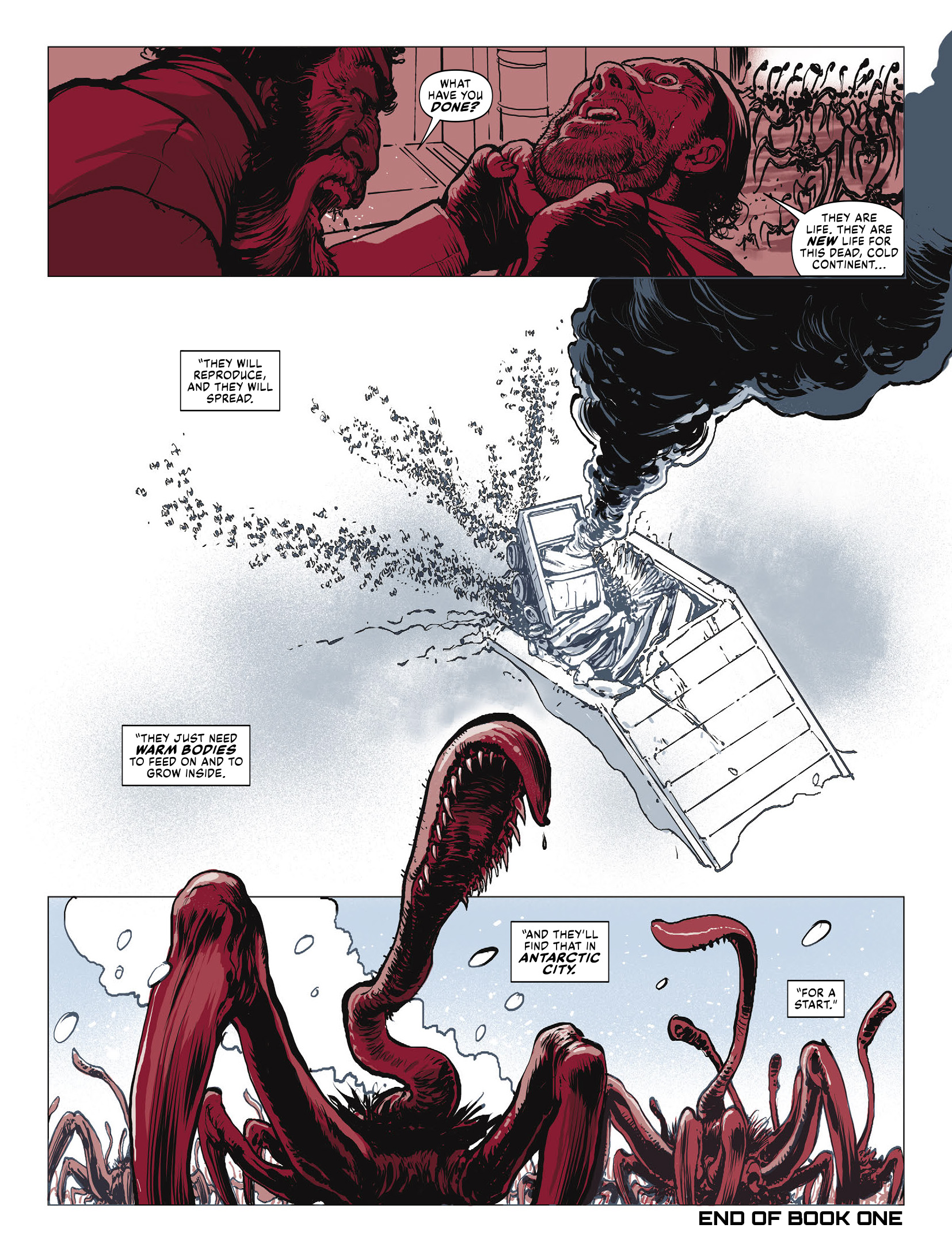 Read online 2000 AD comic -  Issue #2309 - 30