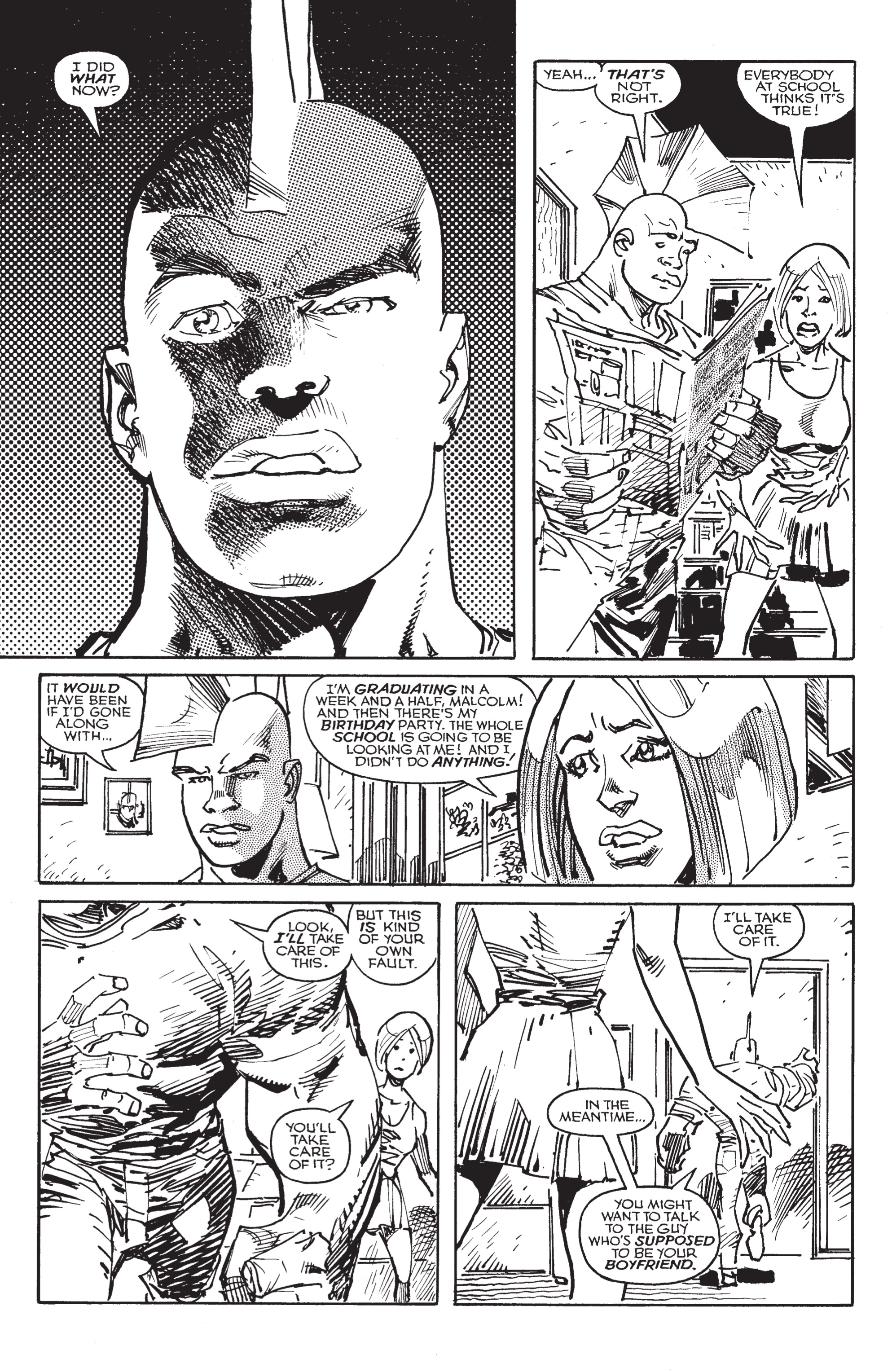 Read online Savage Dragon Archives comic -  Issue # (2007) TPB 8 (Part 2) - 35