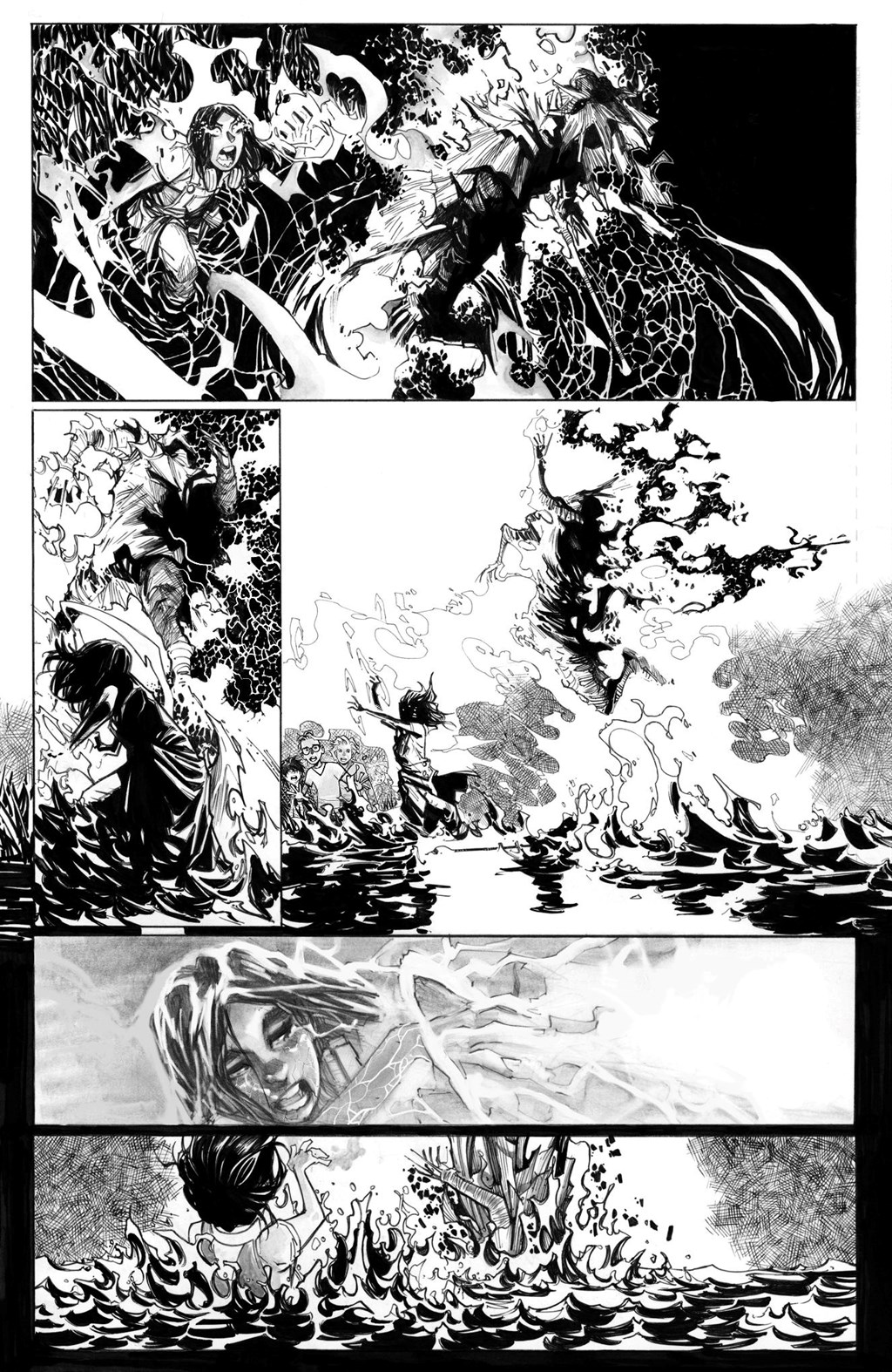 Read online Strange Academy comic -  Issue # _First Class Collection (Part 3) - 74