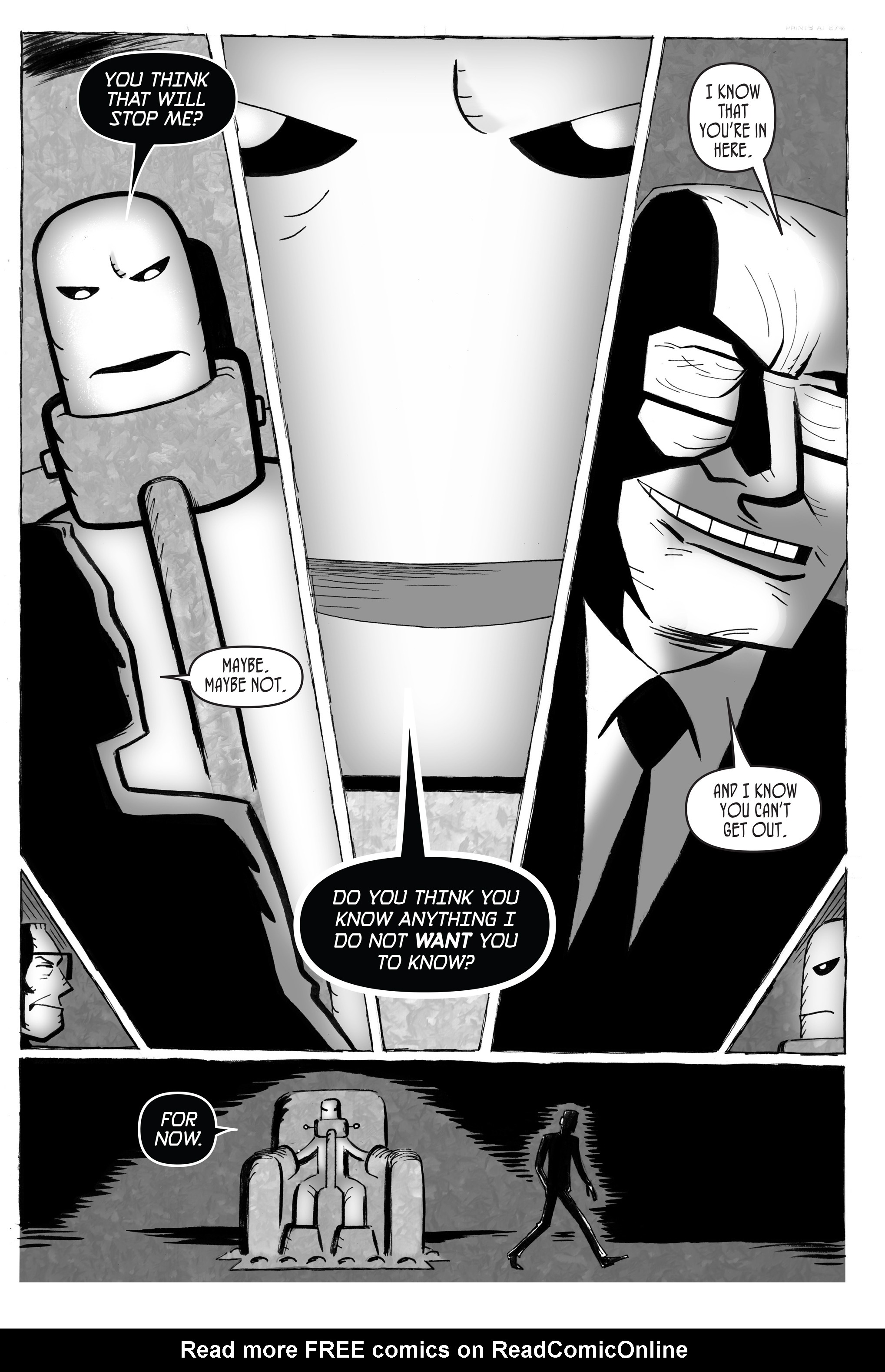 Read online Dreamland comic -  Issue #2 - 27