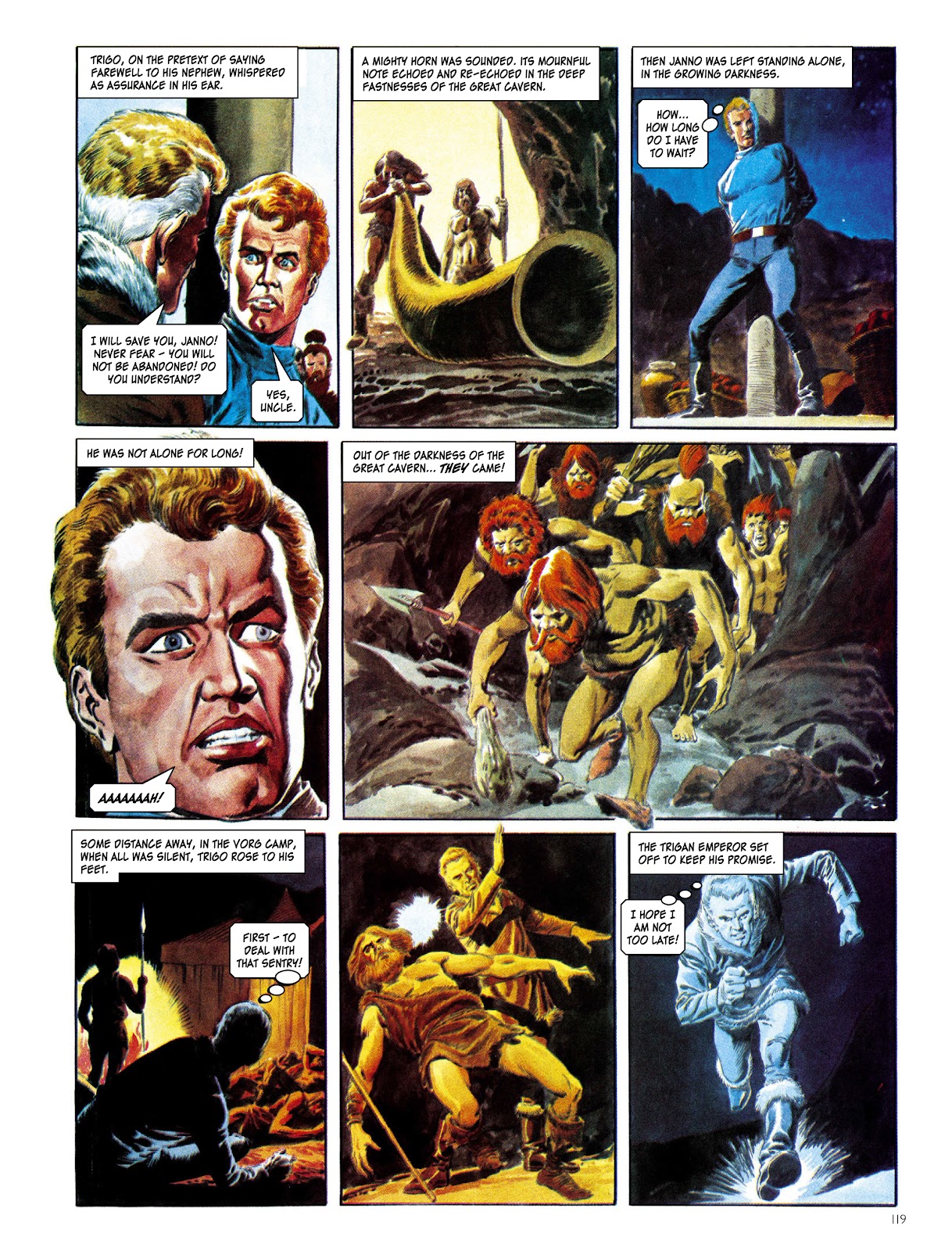 The Rise and Fall of the Trigan Empire issue TPB 4 (Part 2) - Page 20