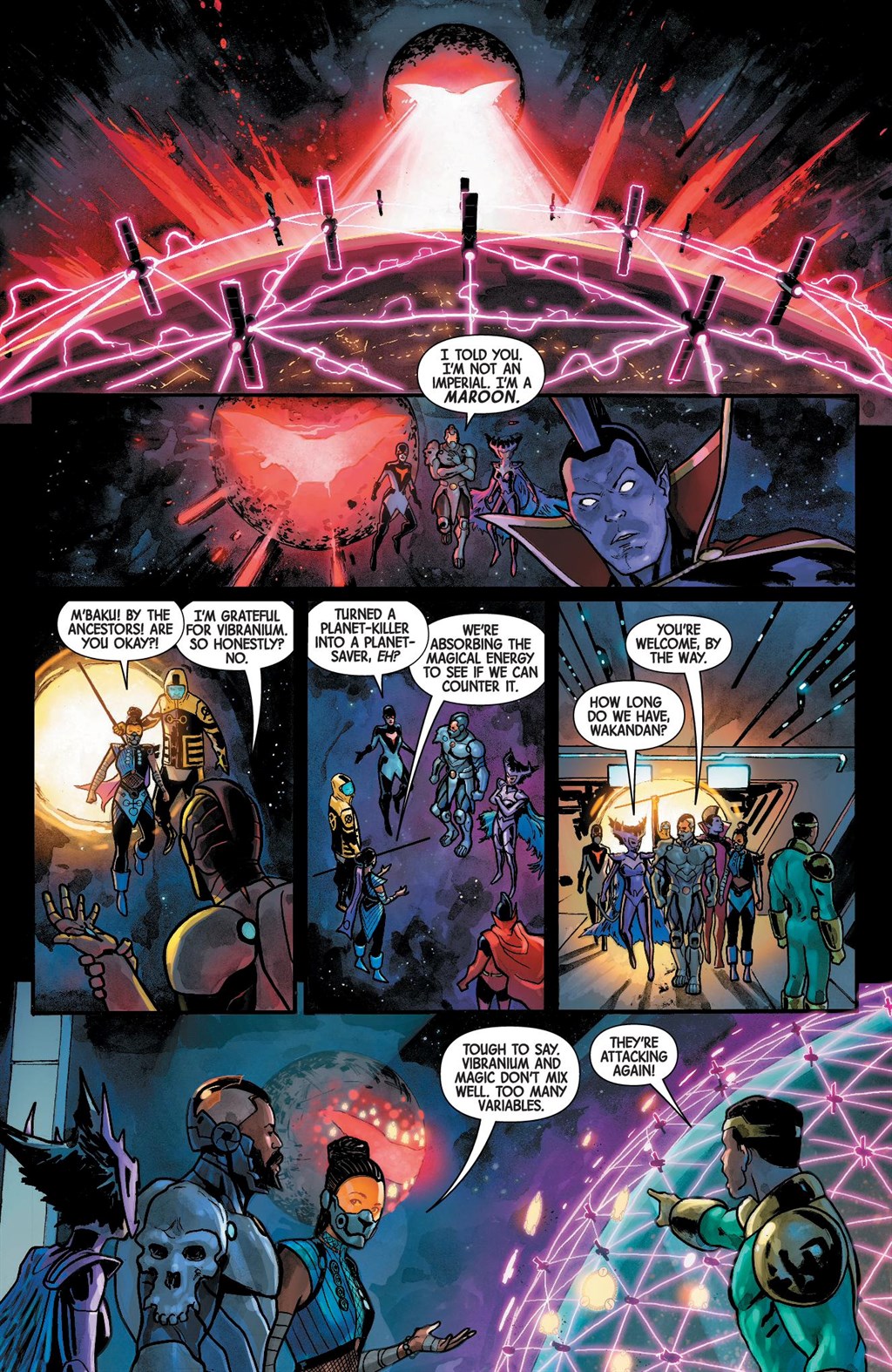 The Last Annihilation issue TPB (Part 2) - Page 56