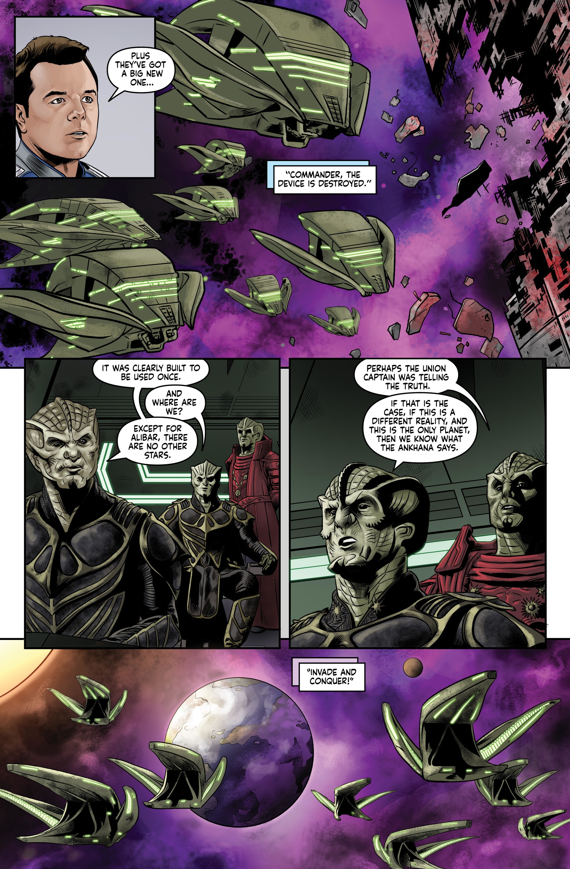 Read online The Orville Library Edition comic -  Issue # TPB (Part 2) - 42