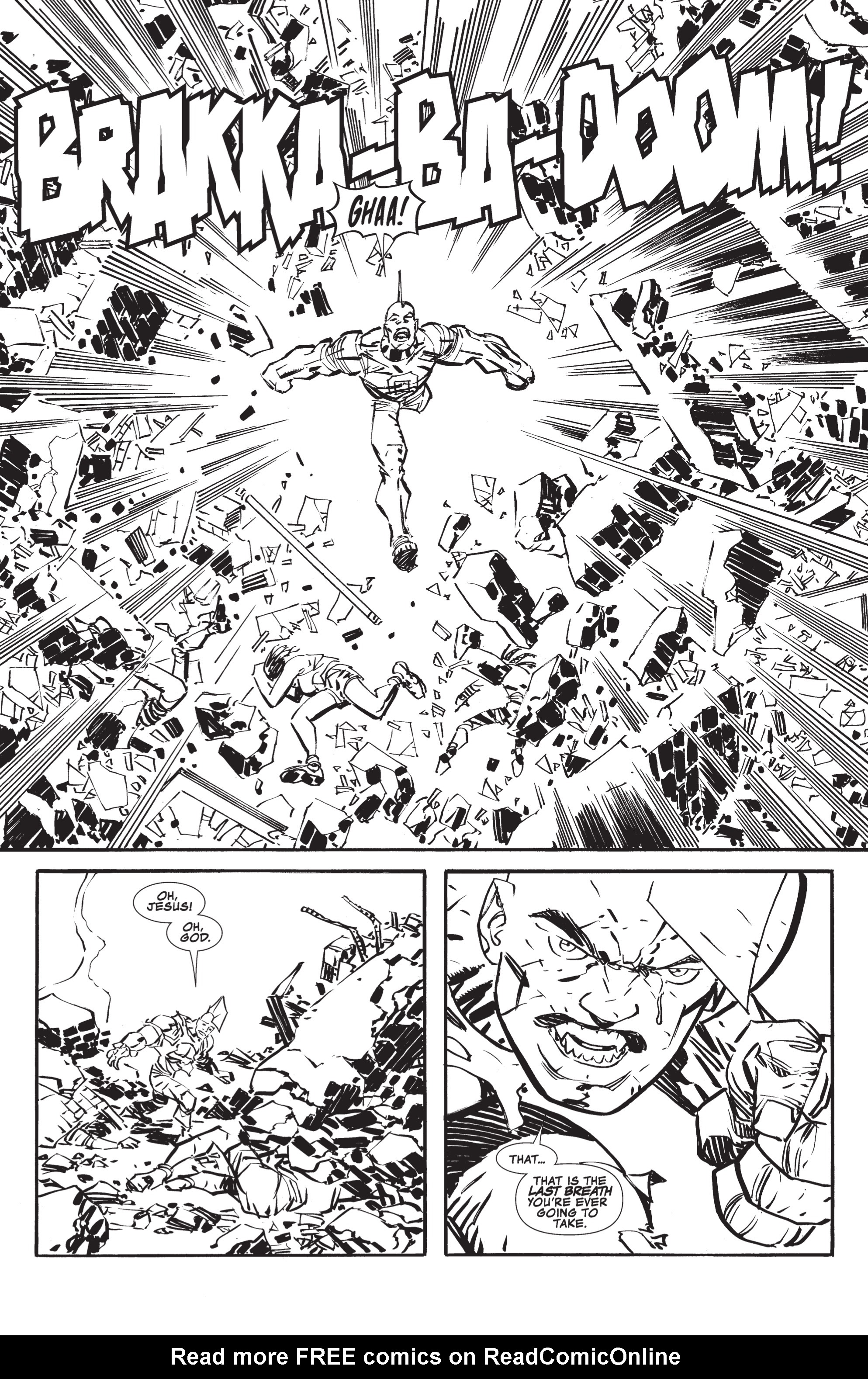 Read online Savage Dragon Archives comic -  Issue # (2007) TPB 8 (Part 4) - 67