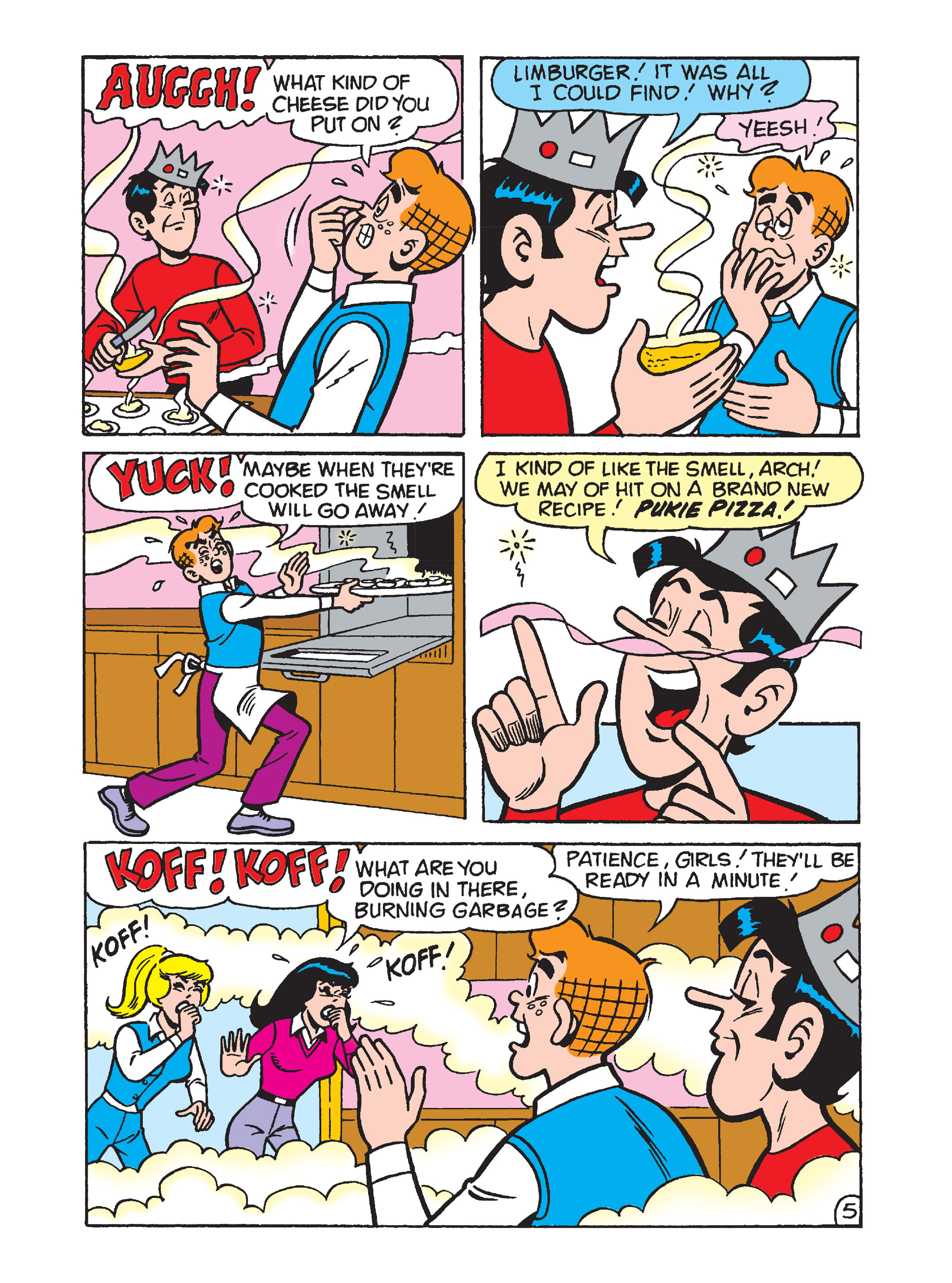 Read online Jughead's Double Digest Magazine comic -  Issue #196 (Part 3) - 41