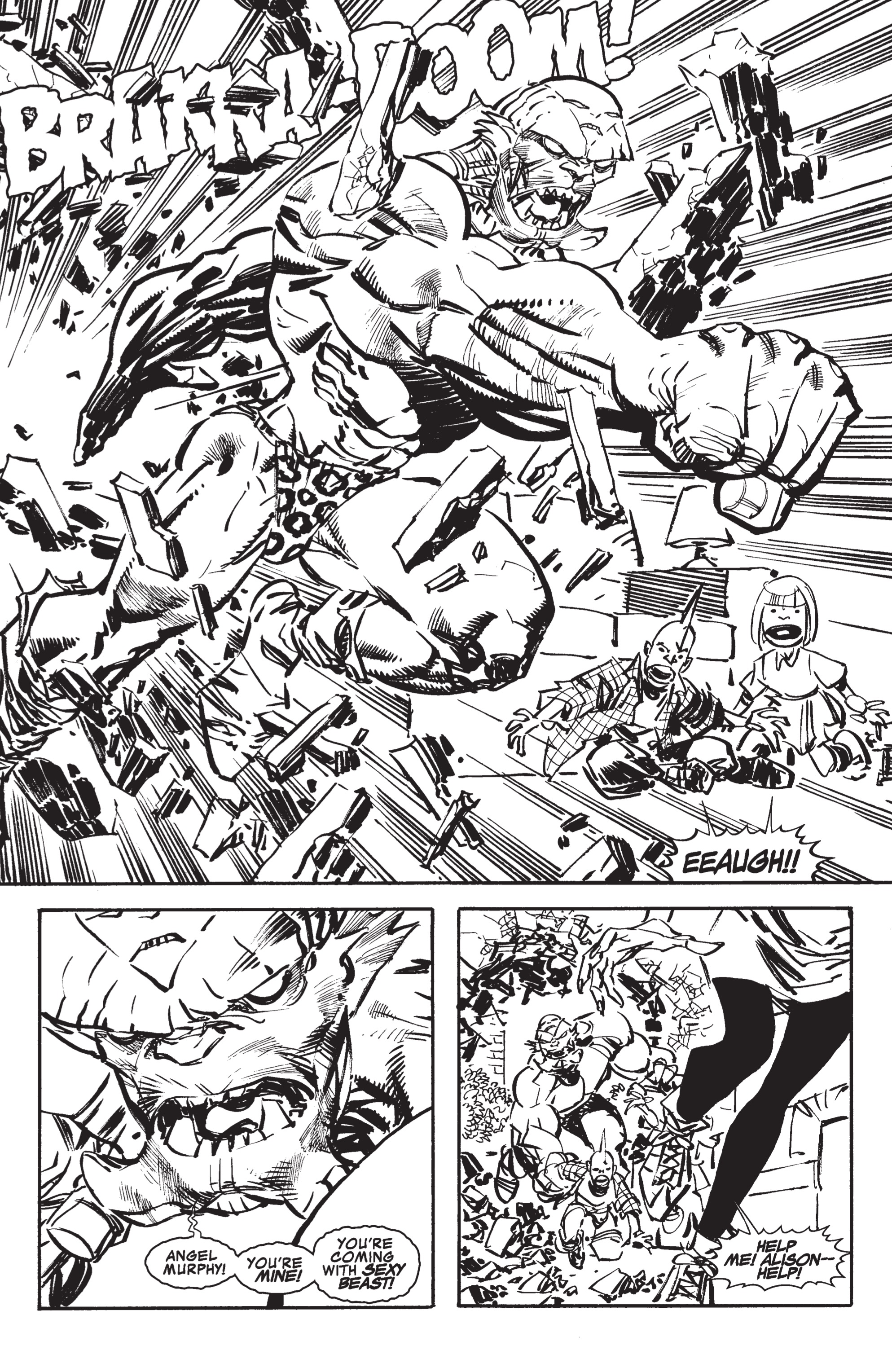 Read online Savage Dragon Archives comic -  Issue # (2007) TPB 8 (Part 4) - 75