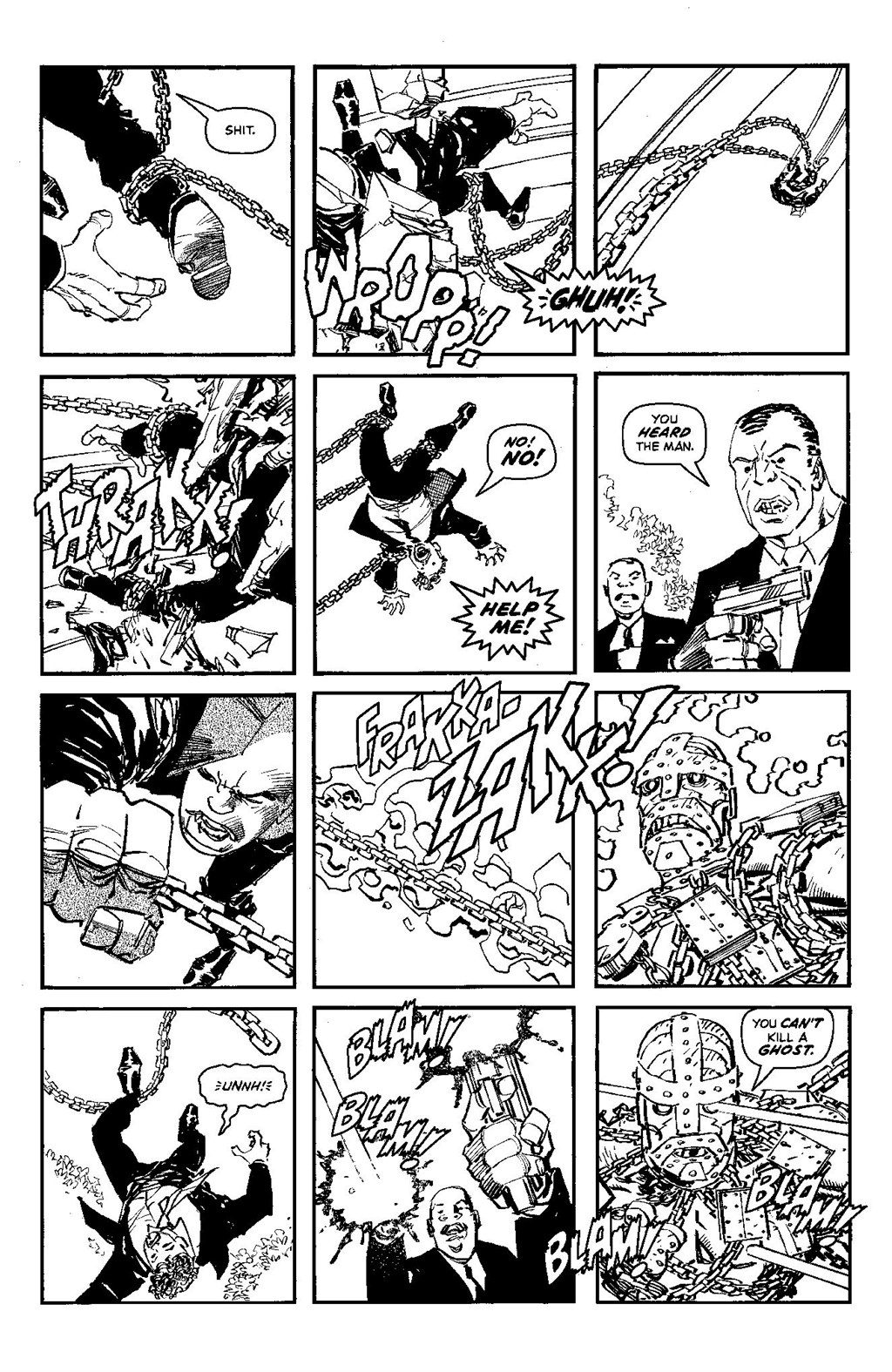 Read online Savage Dragon Archives comic -  Issue # (2007) TPB 10 (Part 4) - 87
