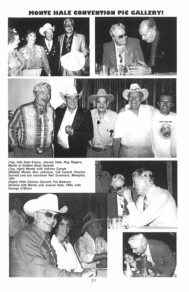 Read online Western Movie Hero comic -  Issue #2 - 33