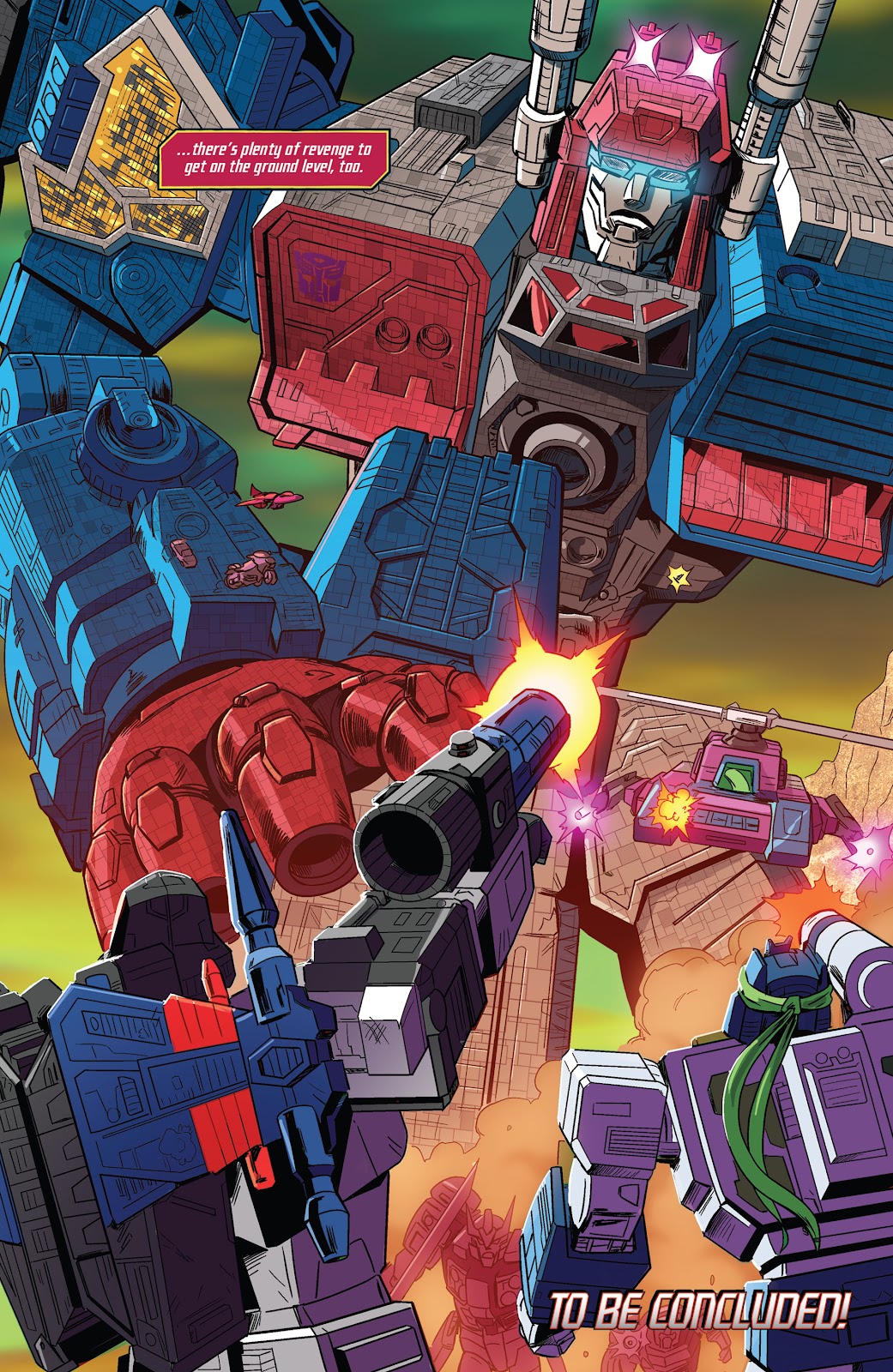 Transformers: Shattered Glass II issue 4 - Page 24