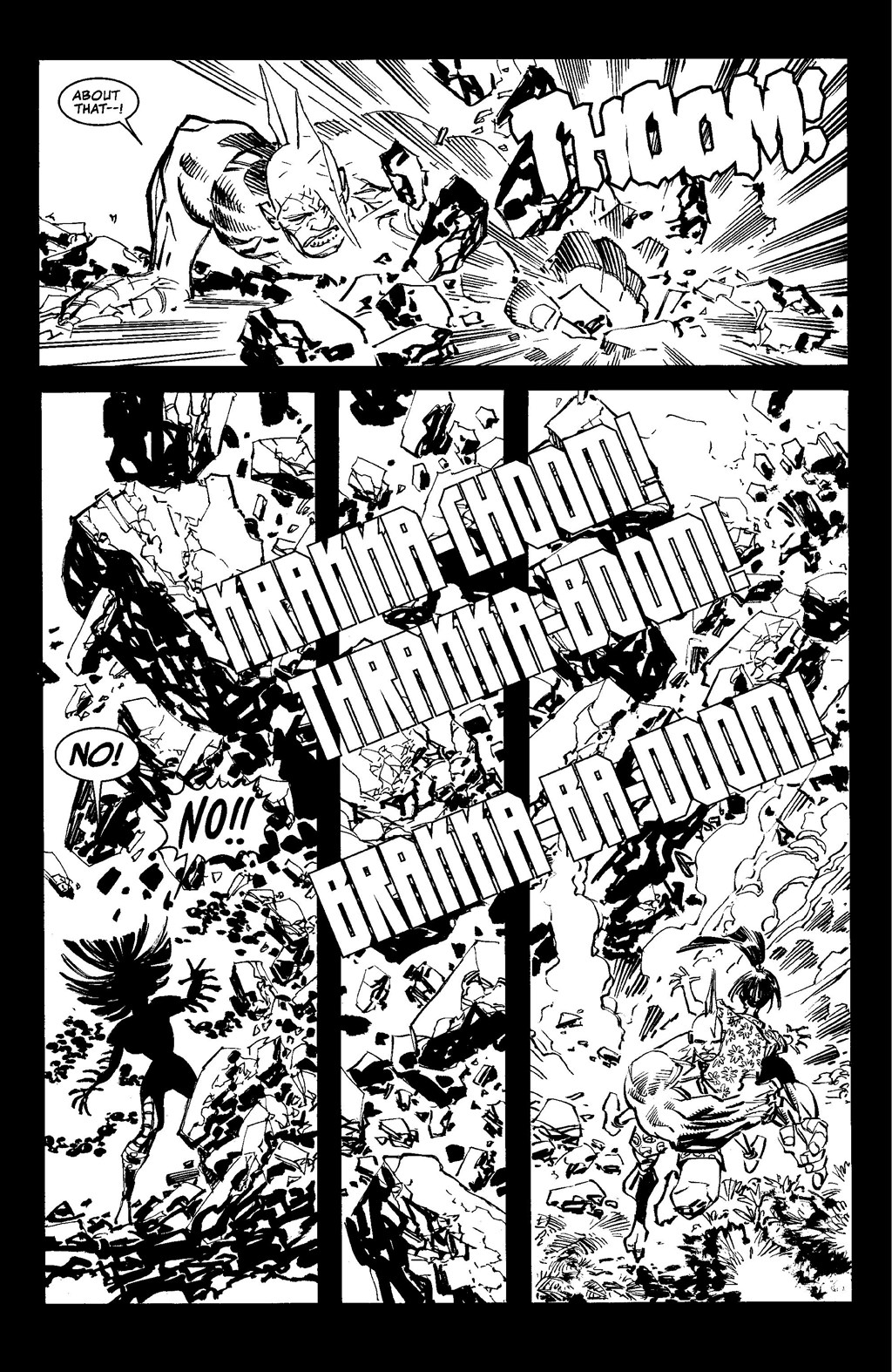 Read online Savage Dragon Archives comic -  Issue # (2007) TPB 9 (Part 2) - 94
